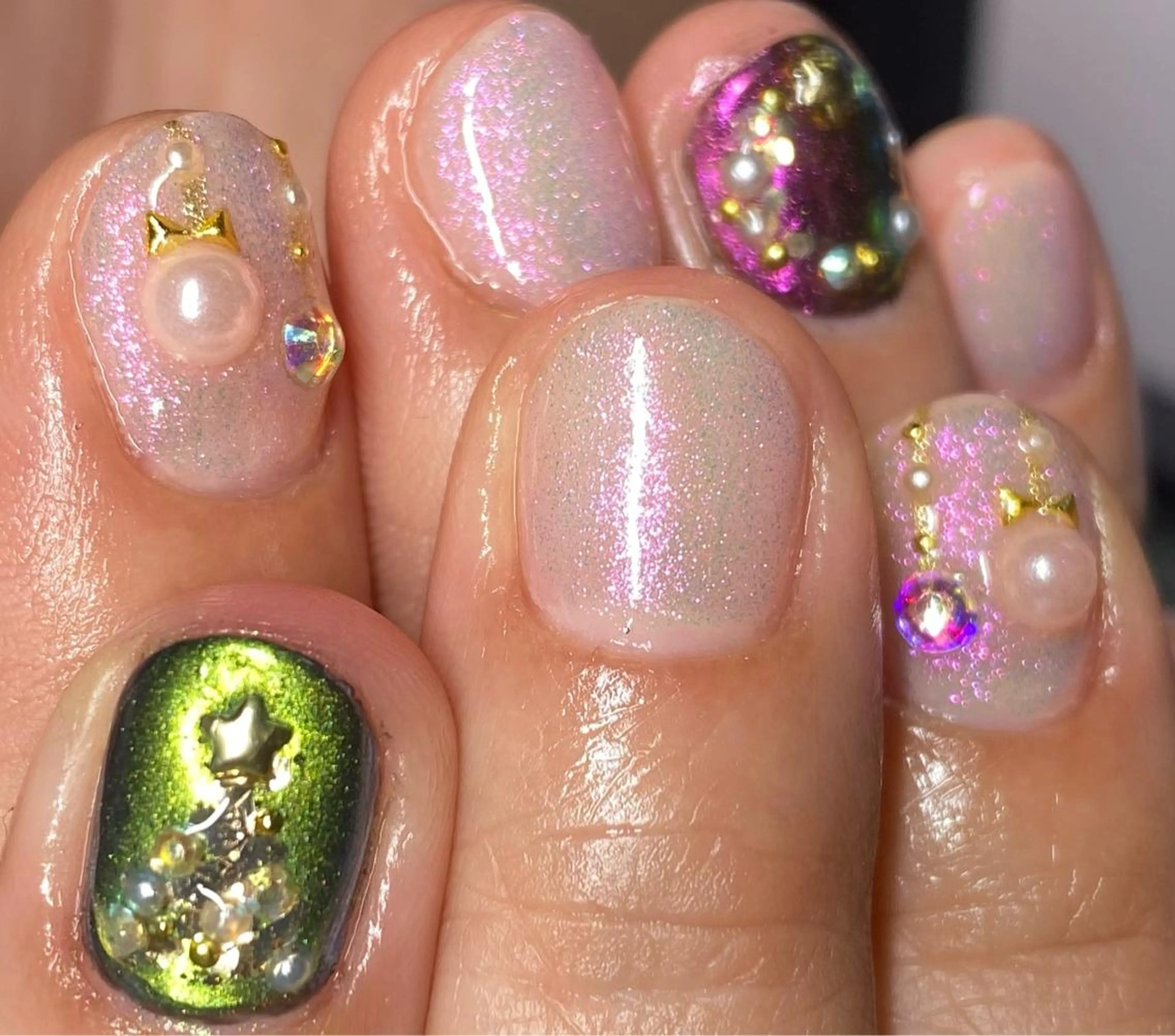 ネイル NAIL K-PIT ネイル ケーピットの眉毛・アイブロウイメージ