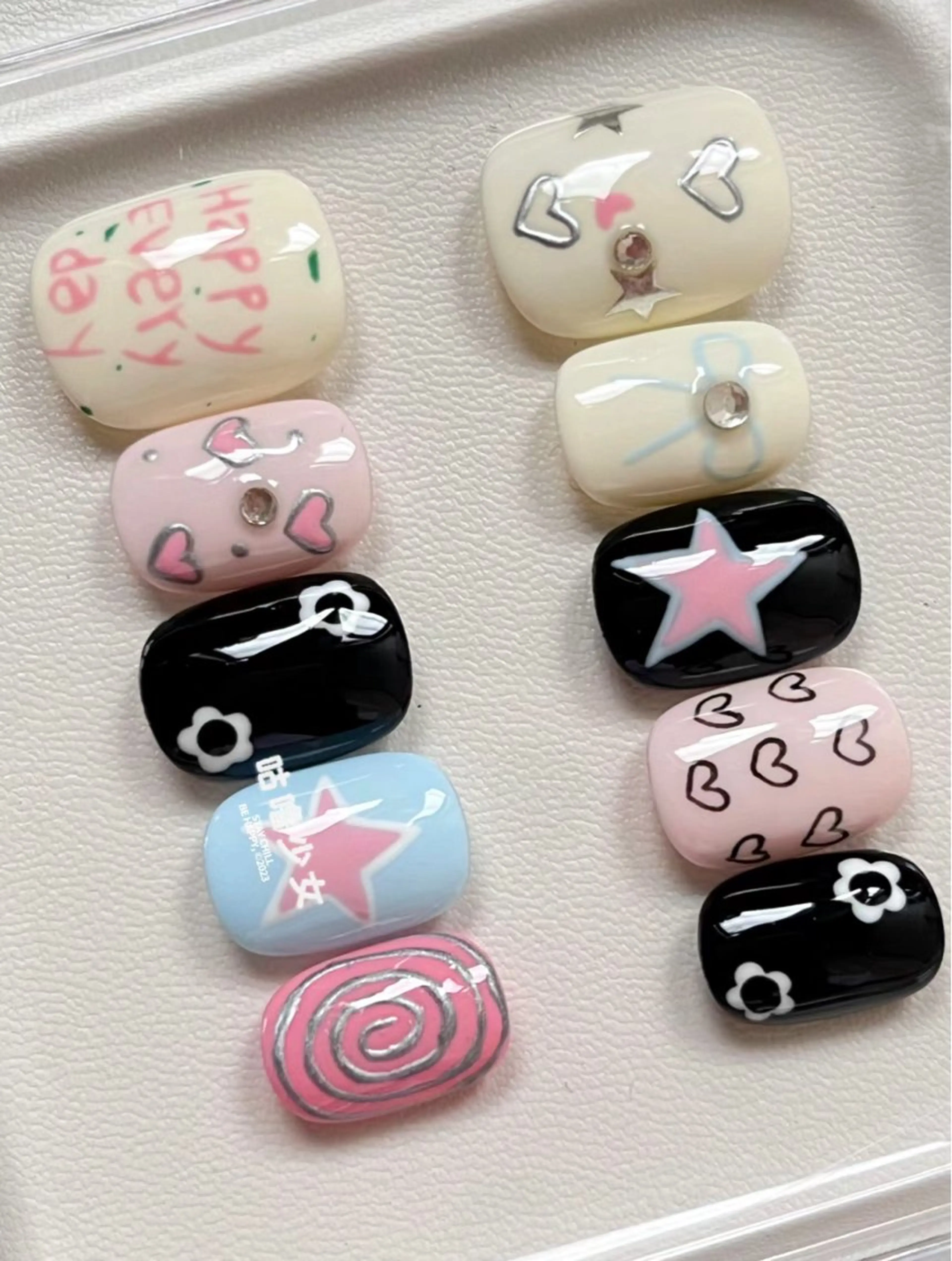 ネイル JUNA健康美エステ&リラク所属・JUNA 健康美エステ&リラクのエステ・リラクイメージ