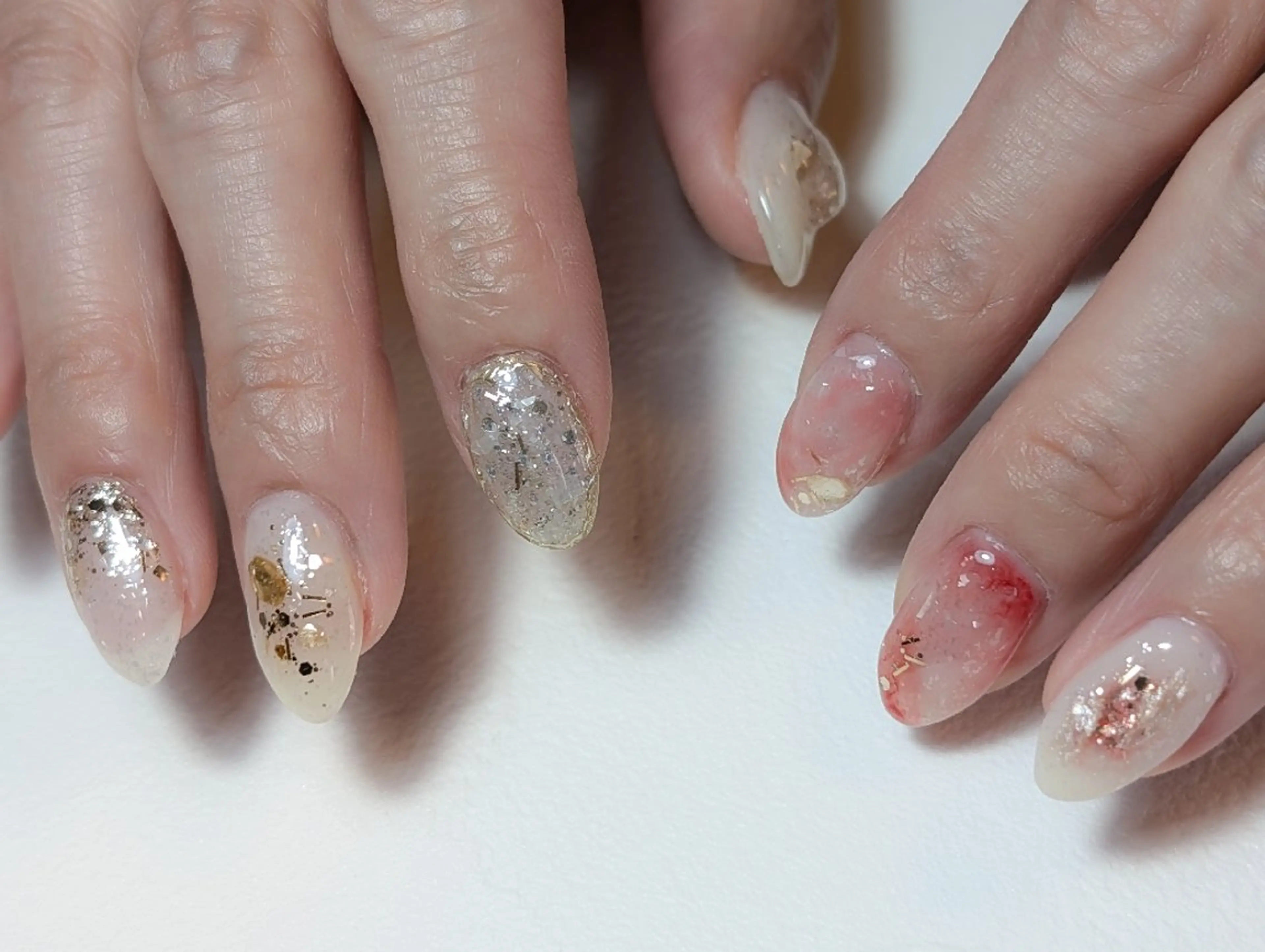 ネイル LICO(ﾘｺ) ▶ ﾈｲﾗﾘｳﾑ ﾎﾇｱのネイルデザイン