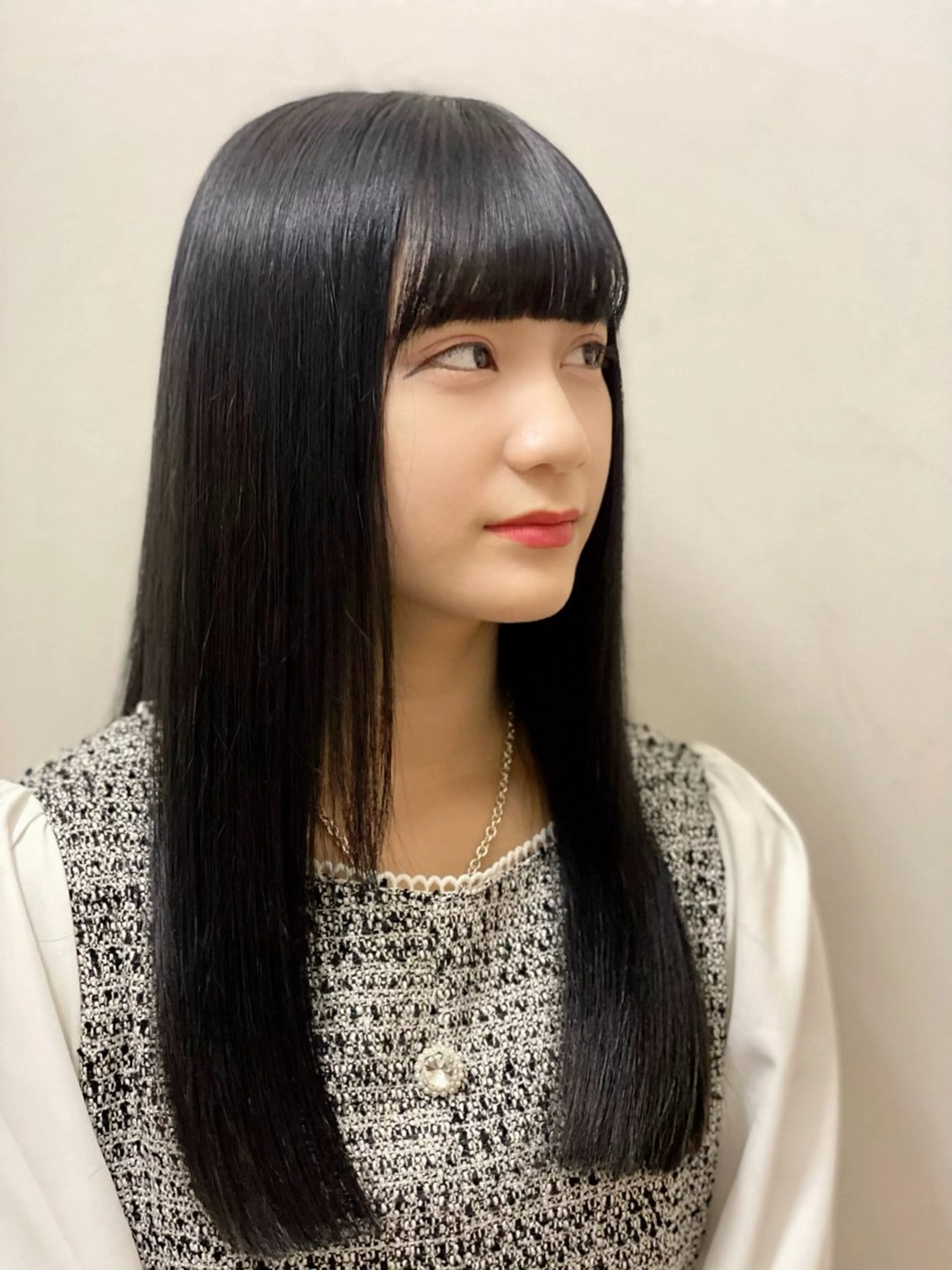 ✄前髪カット✄の写真