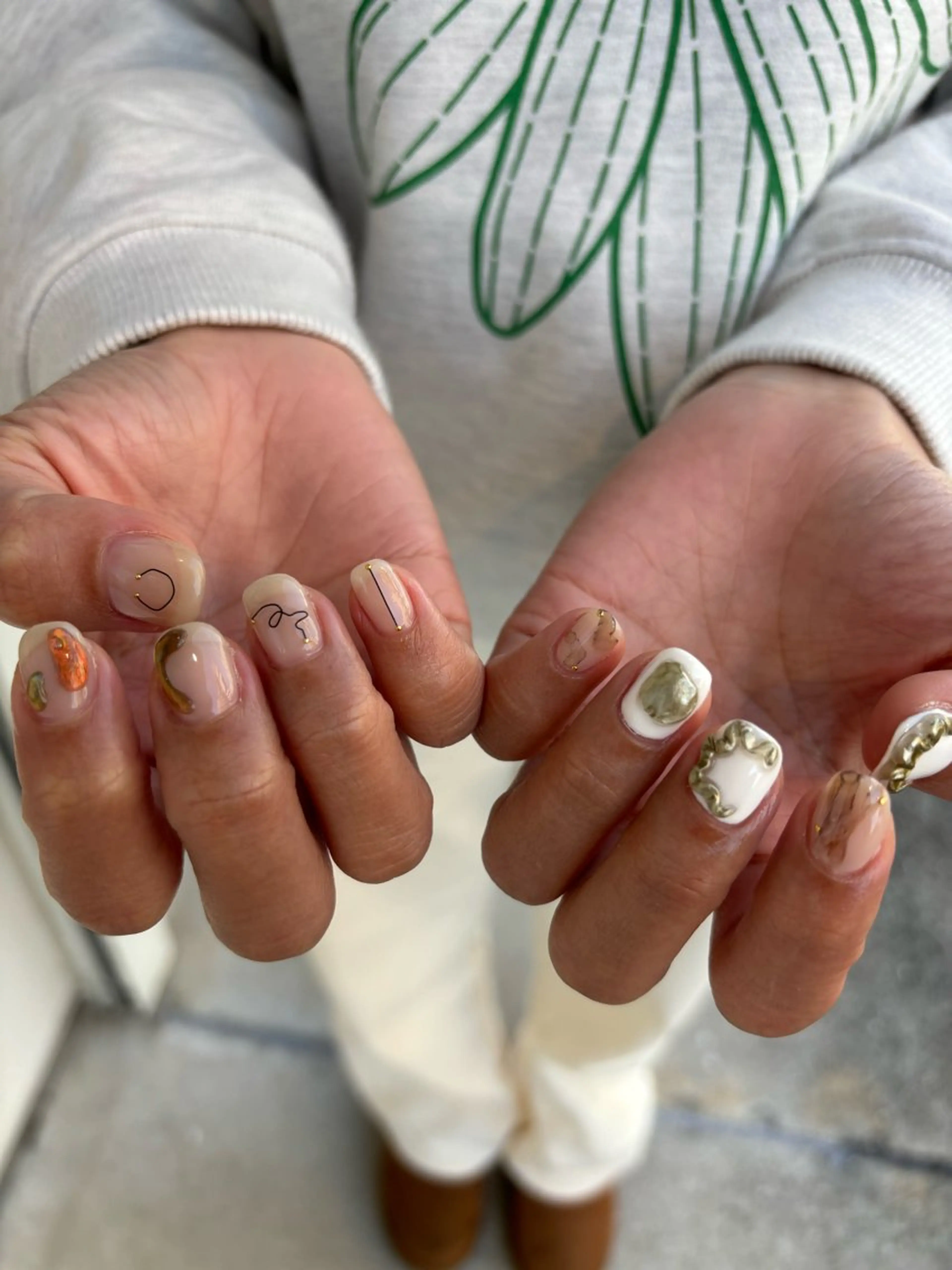 ネイル 大阪狭山/klarm kanohaのエステ・リラクイメージ