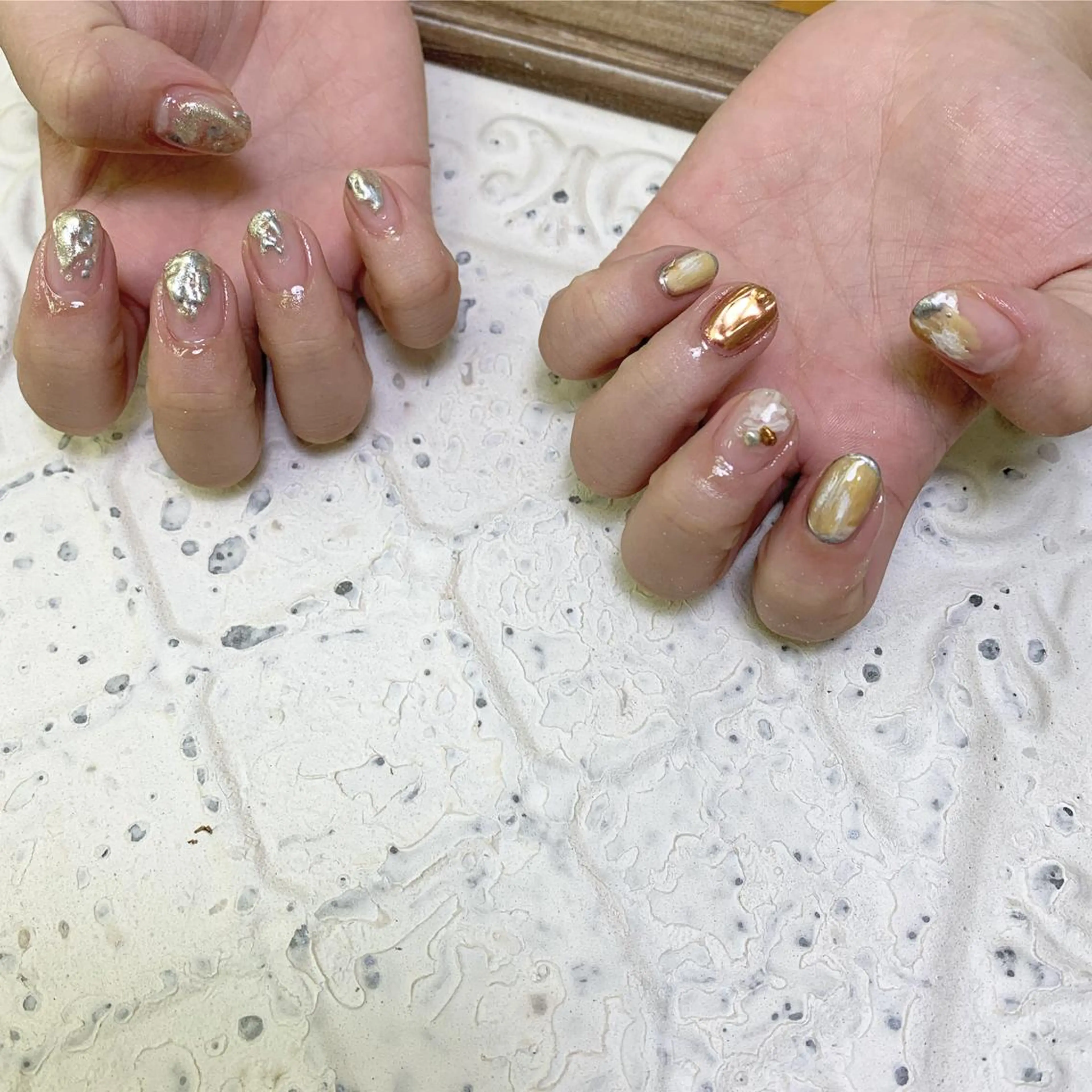 ネイル Musee art 亀戸店のネイルデザイン