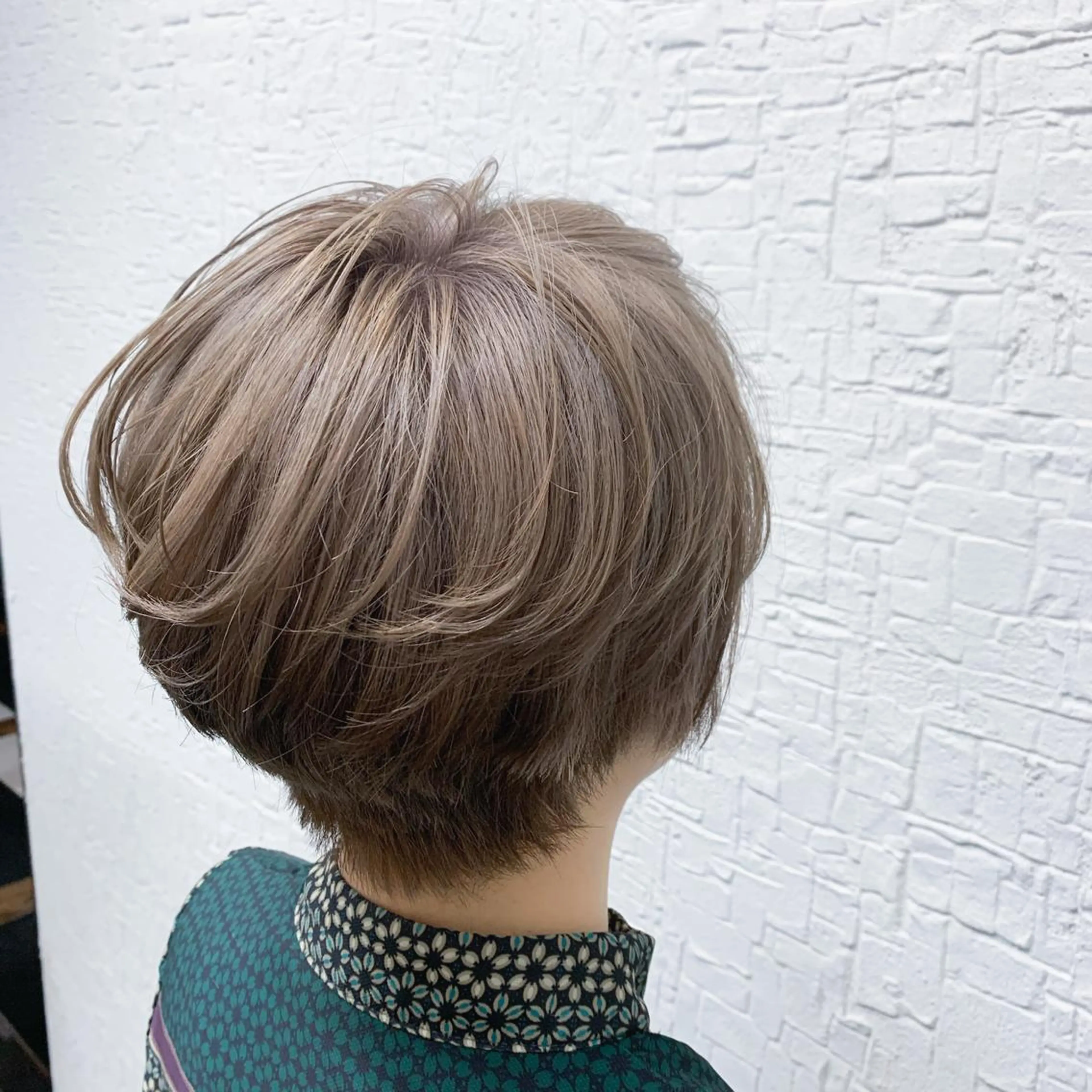 ショート 🥇近藤 恭輔🥇 Recharme新保のヘアスタイル