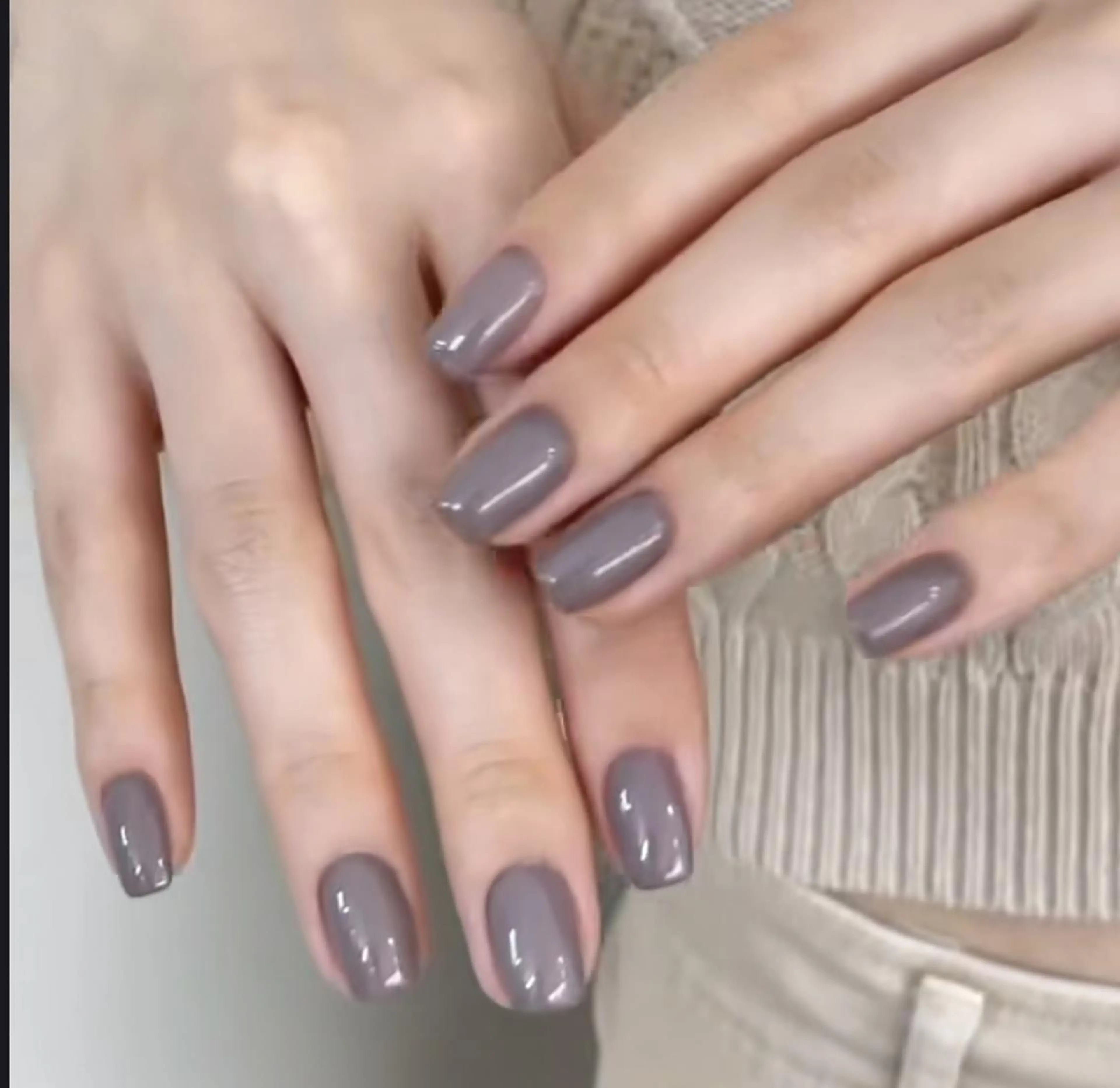 ネイル ハンドネイル ハンドケア 🍑 momo_nailのネイルデザイン