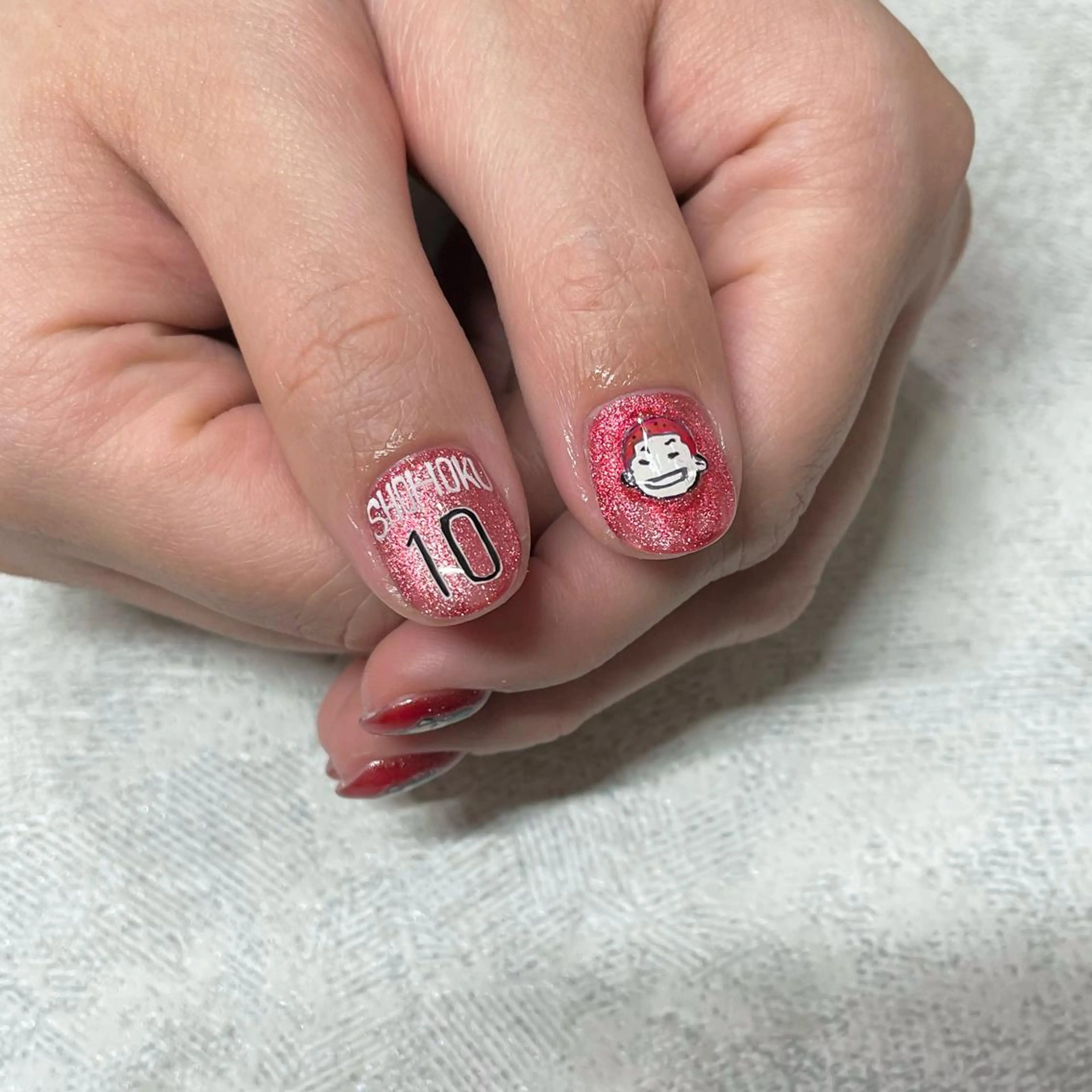 ネイル nailsalon SuMILEのネイルデザイン