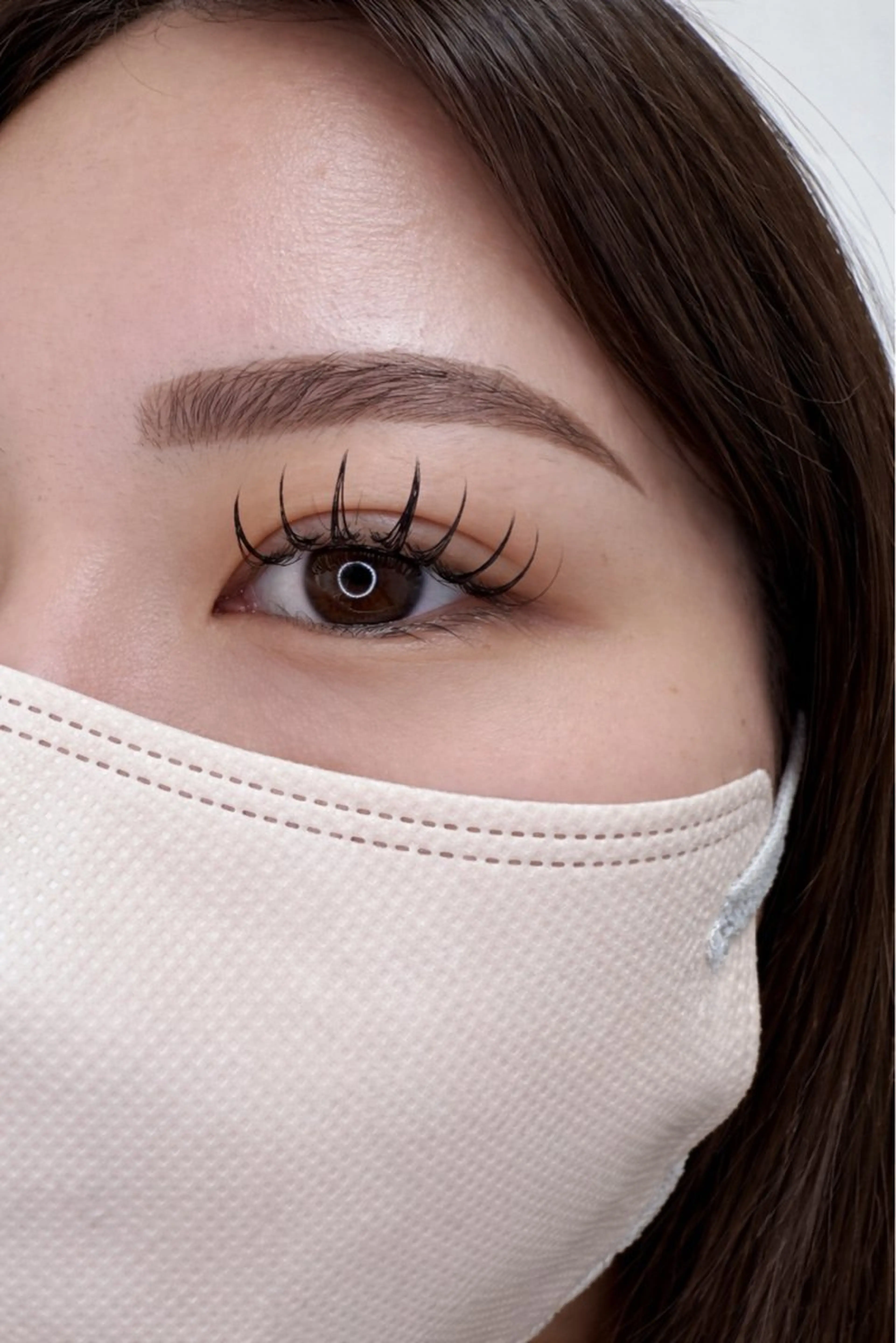 マツエク・マツパ yuu 🎀Roi 天王寺のマツエク・マツパデザイン