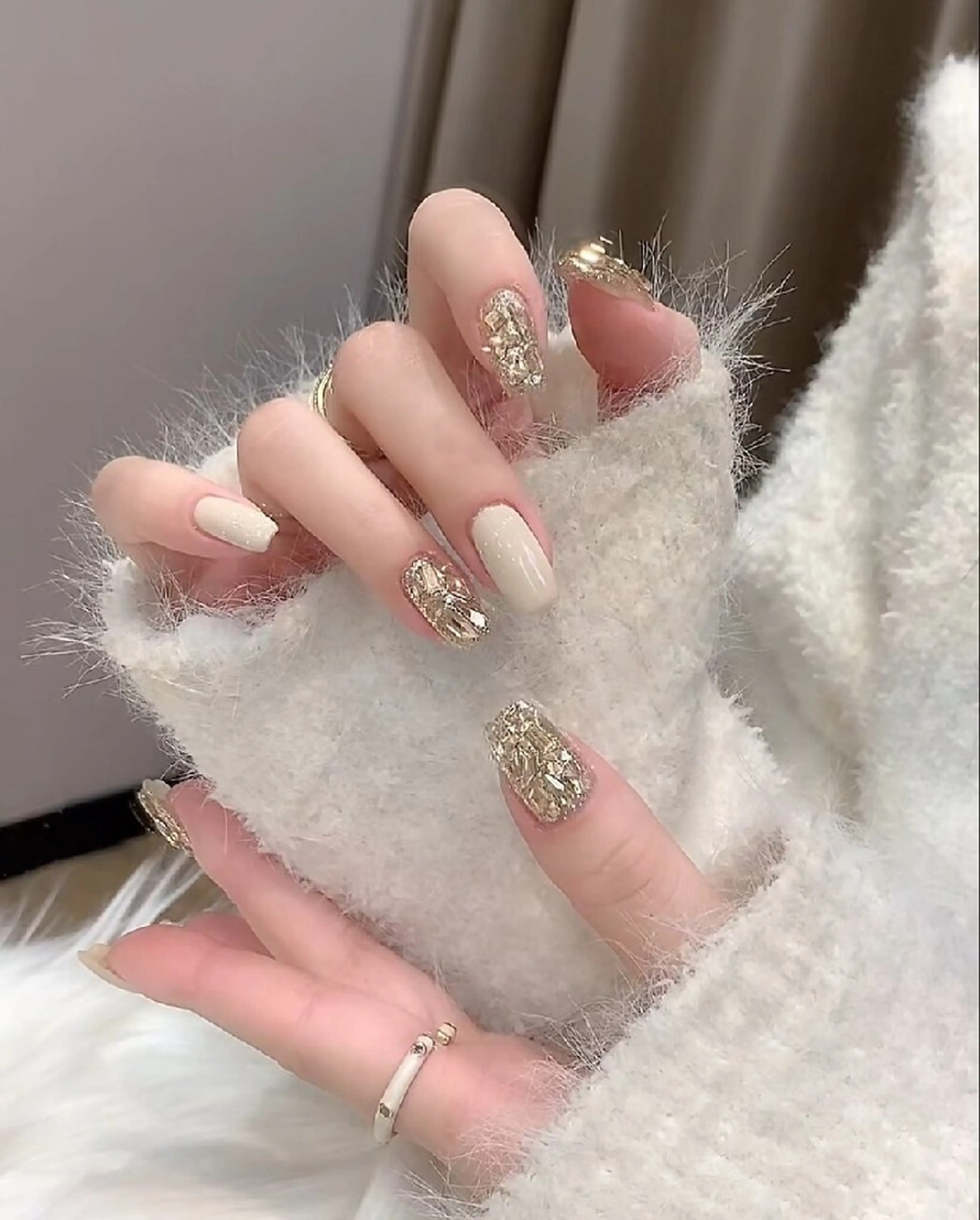 ネイル ハンドネイル nail&eye OMI 北千住のネイルデザイン