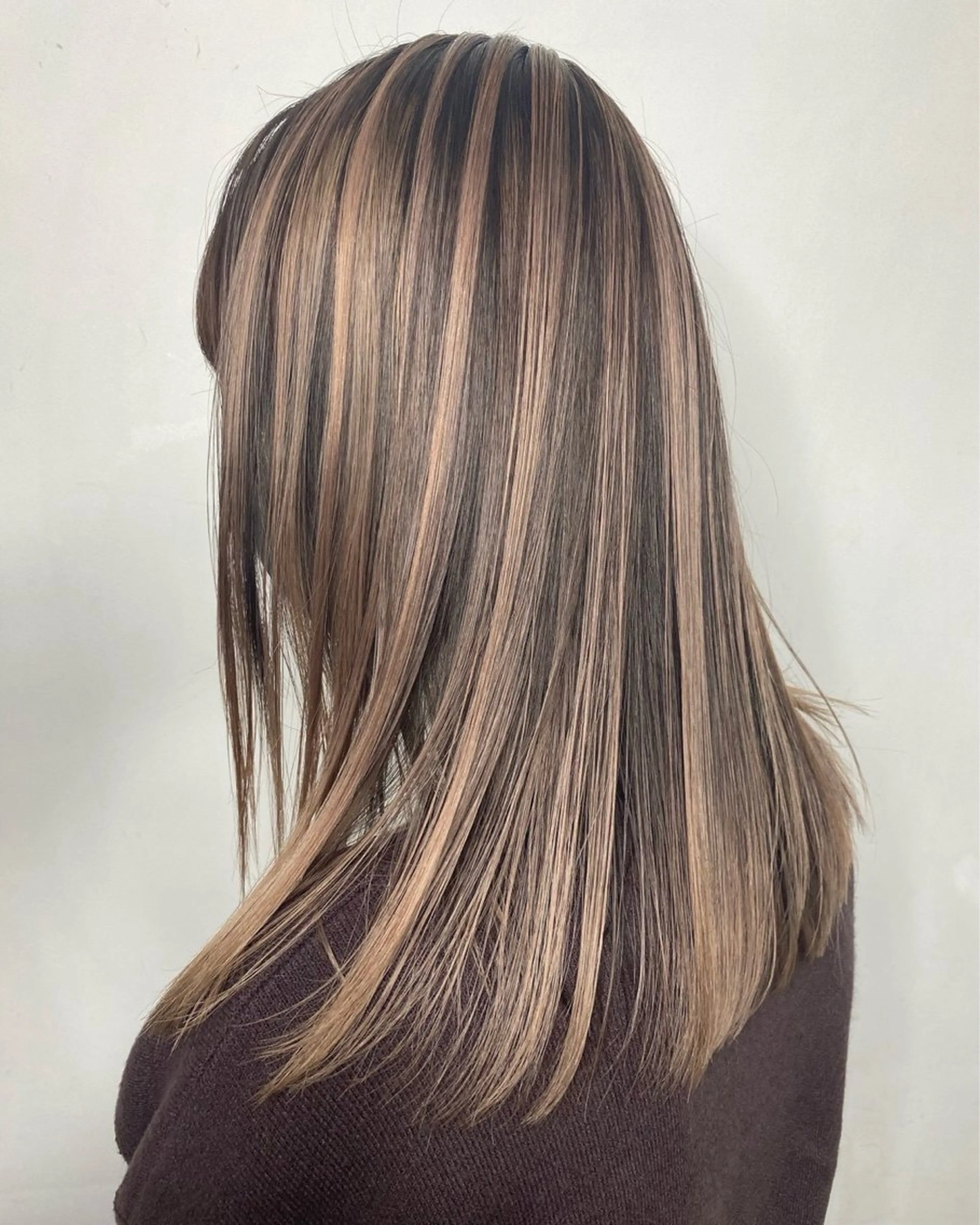 カット 🫧モデル募集中🫧 吉田陽菜のヘアスタイル