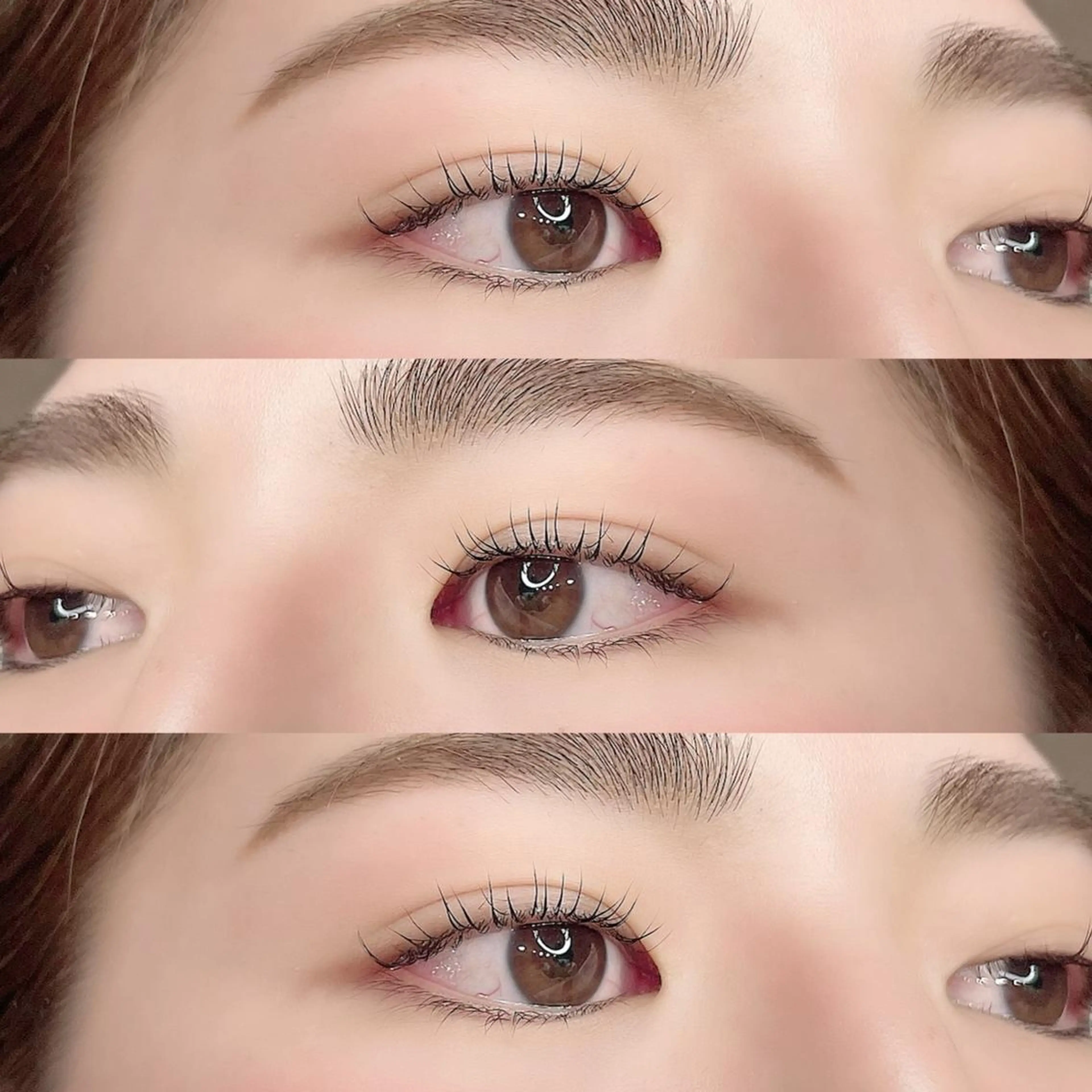 マツエク・マツパ 🤍二条城北iu. /IKUHOのマツエク・マツパデザイン