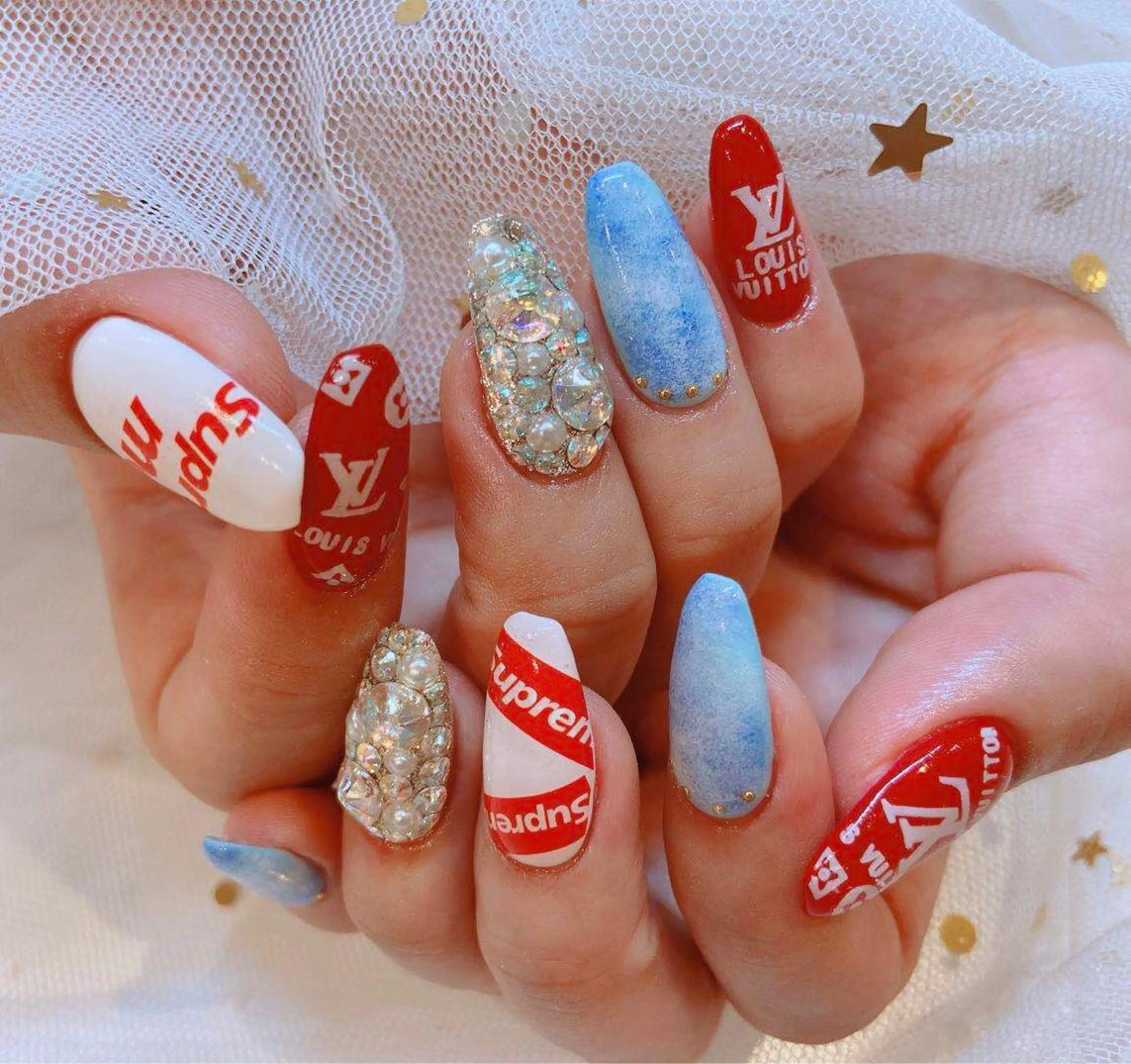 ネイル エムズ エムズのマツエク・マツパデザイン