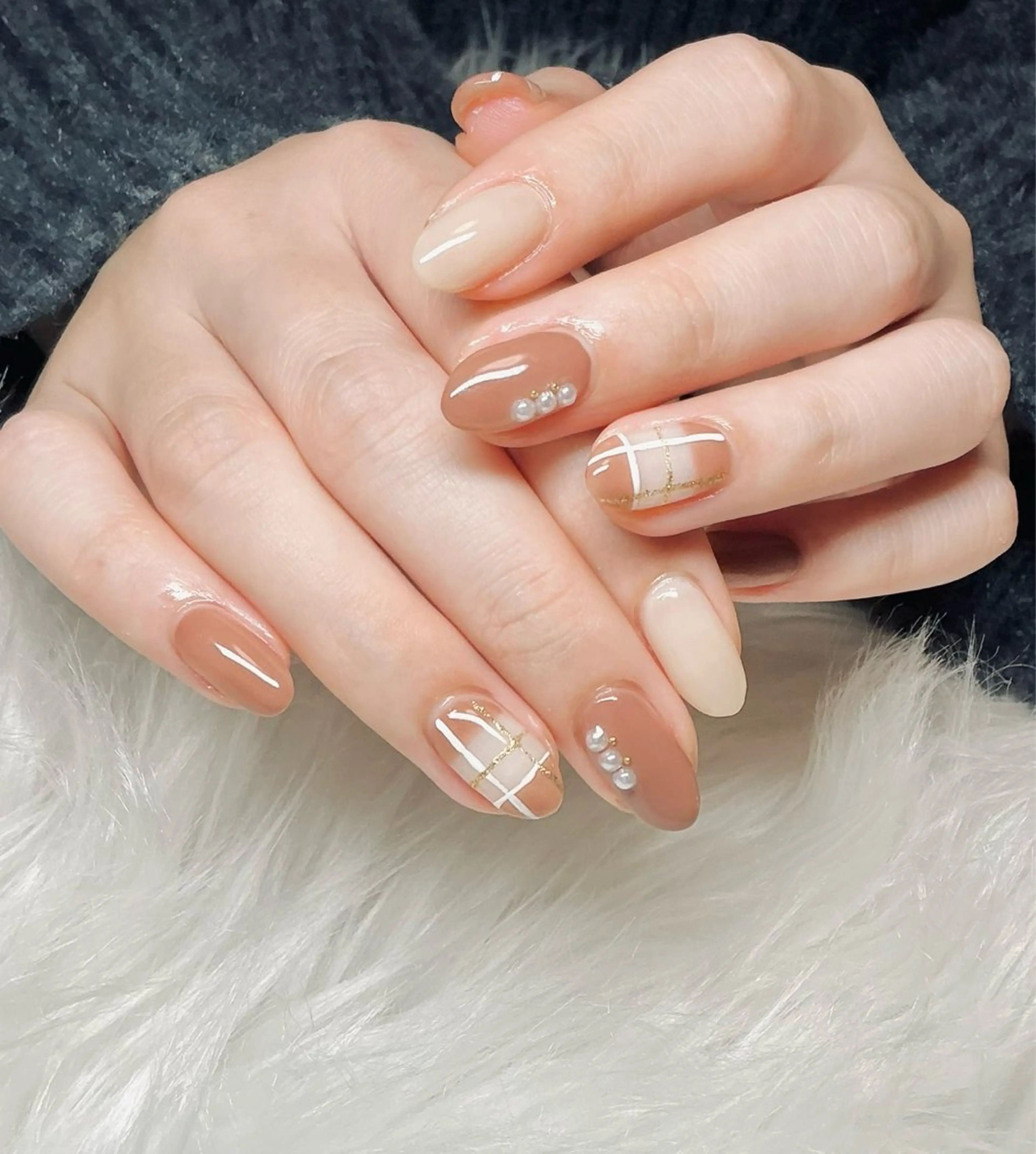 ネイル nail salon etoile 中村のネイルデザイン