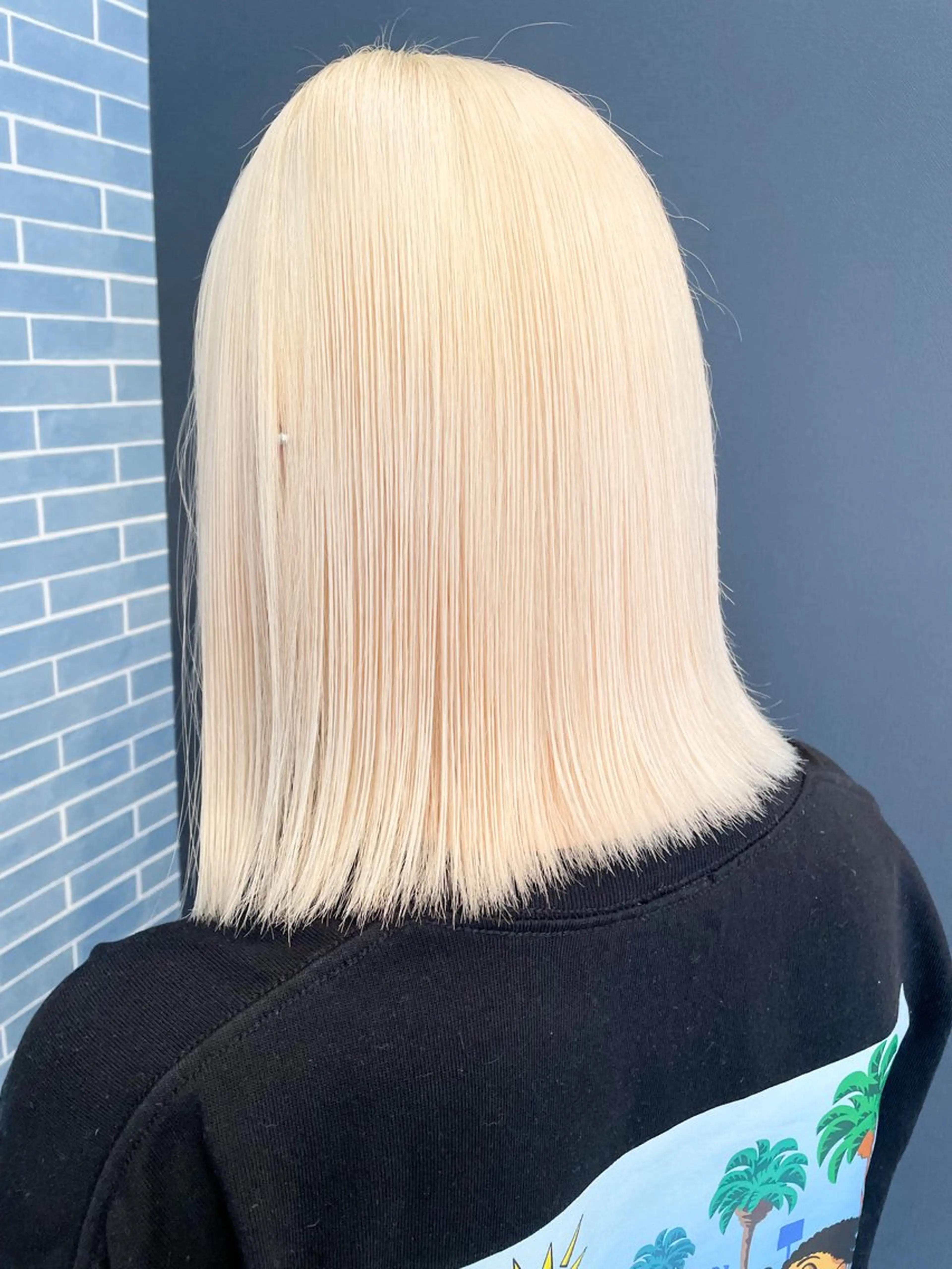 ミディアム カラー RUNERA TOKYO所属・RUNERA TAKAのヘアスタイル