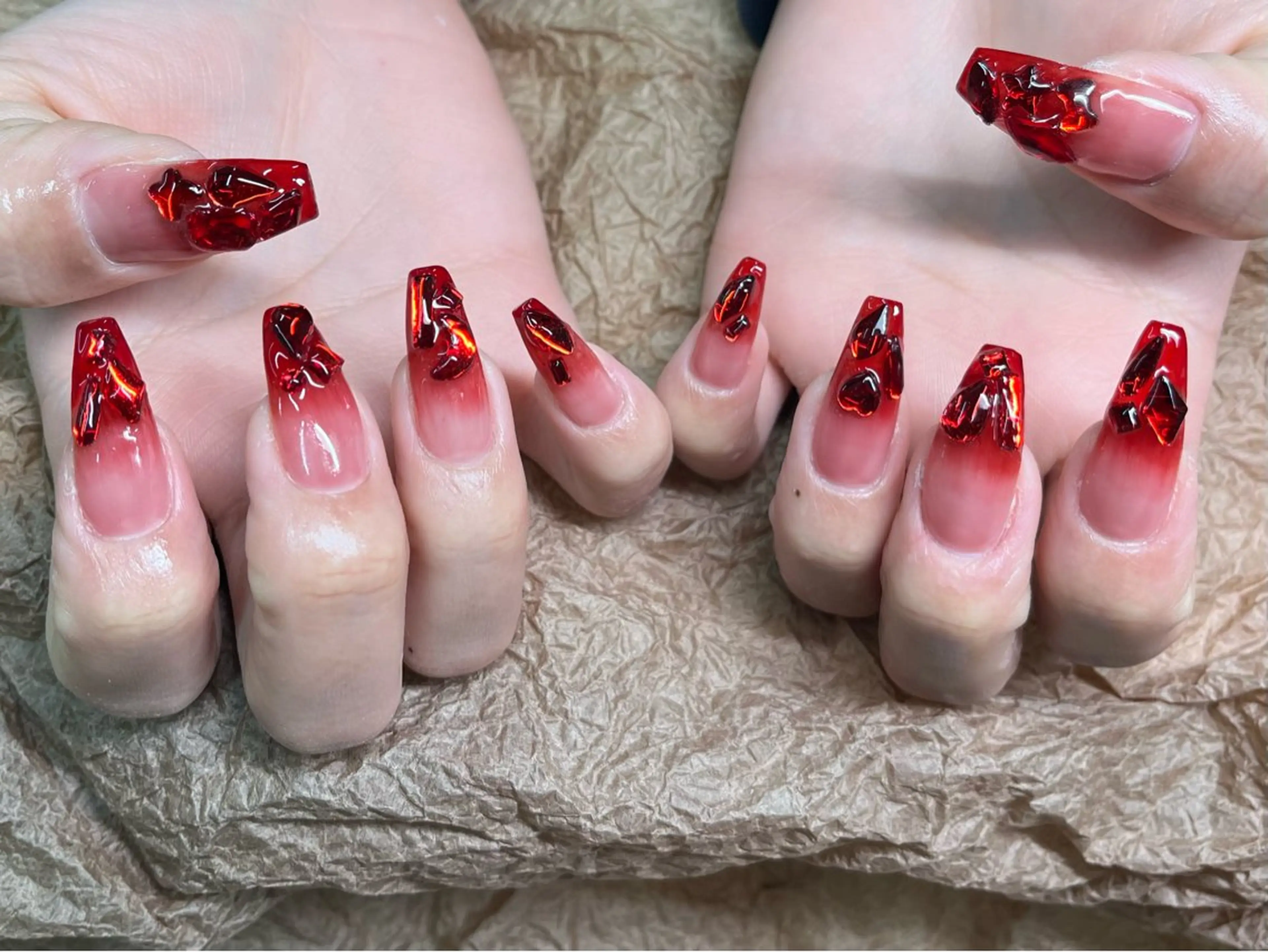 ネイル ToliyDeliy Nail Salonのネイルデザイン