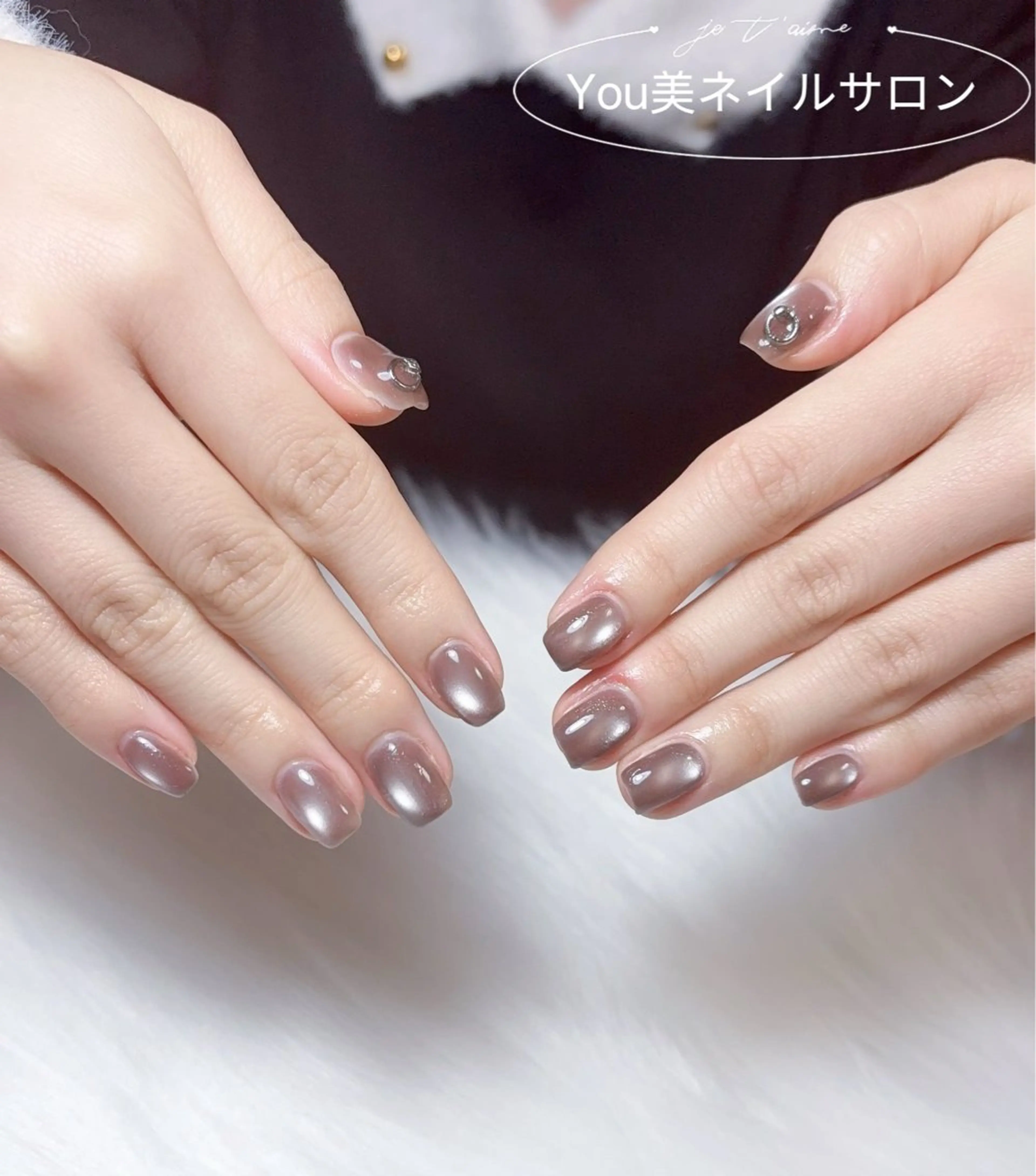 ネイル ハンドネイル ハンドケア sunnynail 小桃のネイルデザイン
