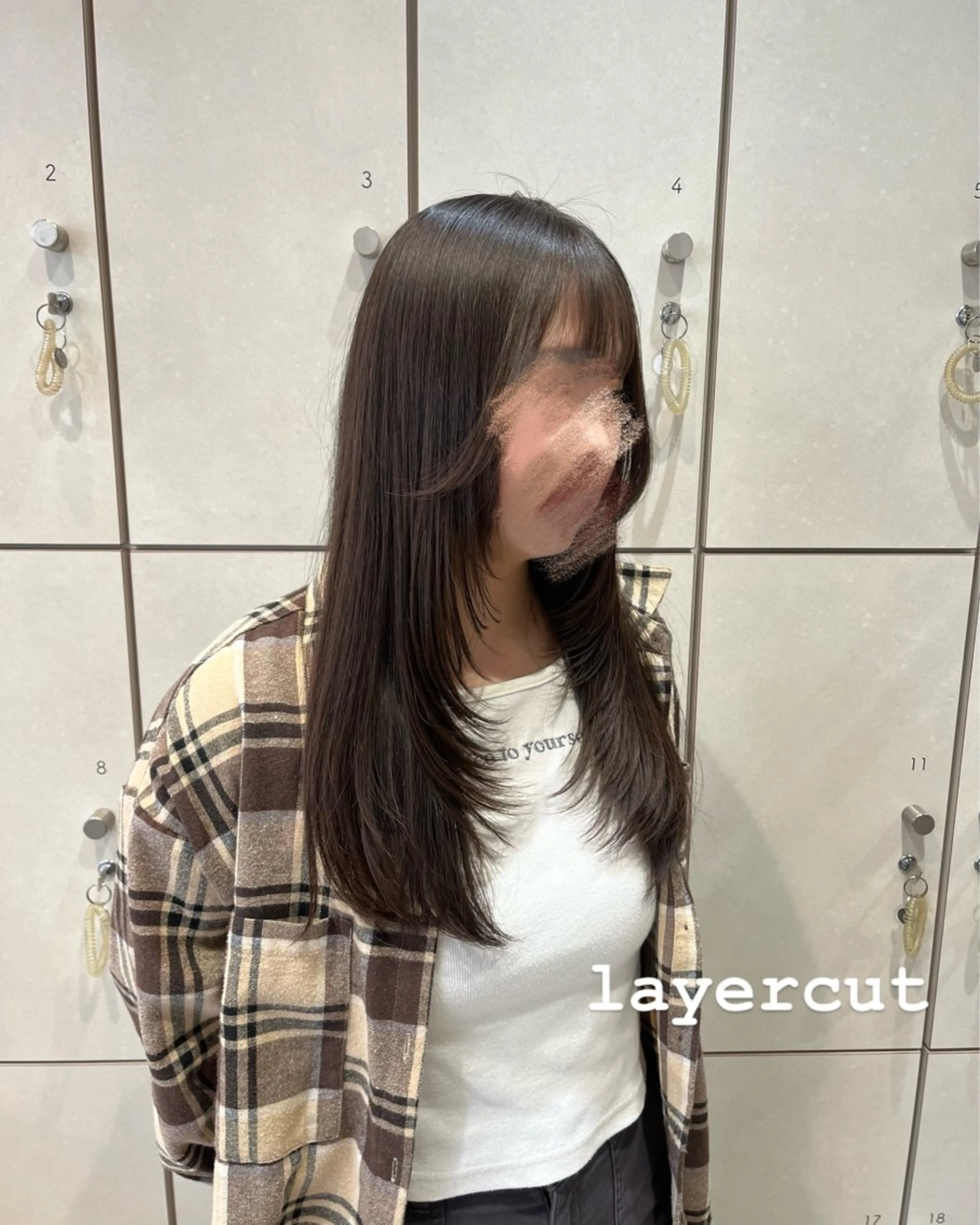 スクールカット(小学生から高校生の方)の写真