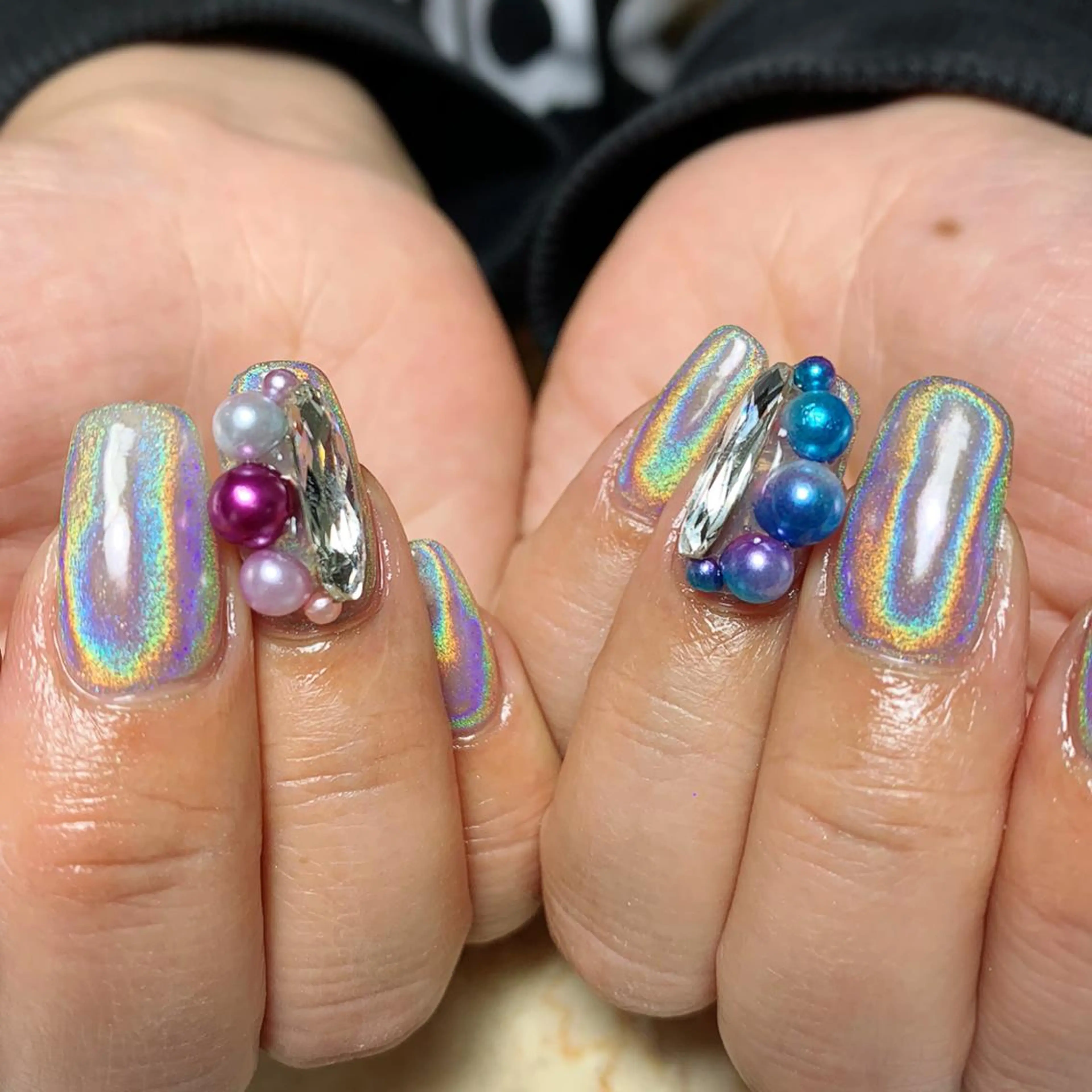 ネイル ハンドネイル M nail 市原市ちはら台のネイルデザイン