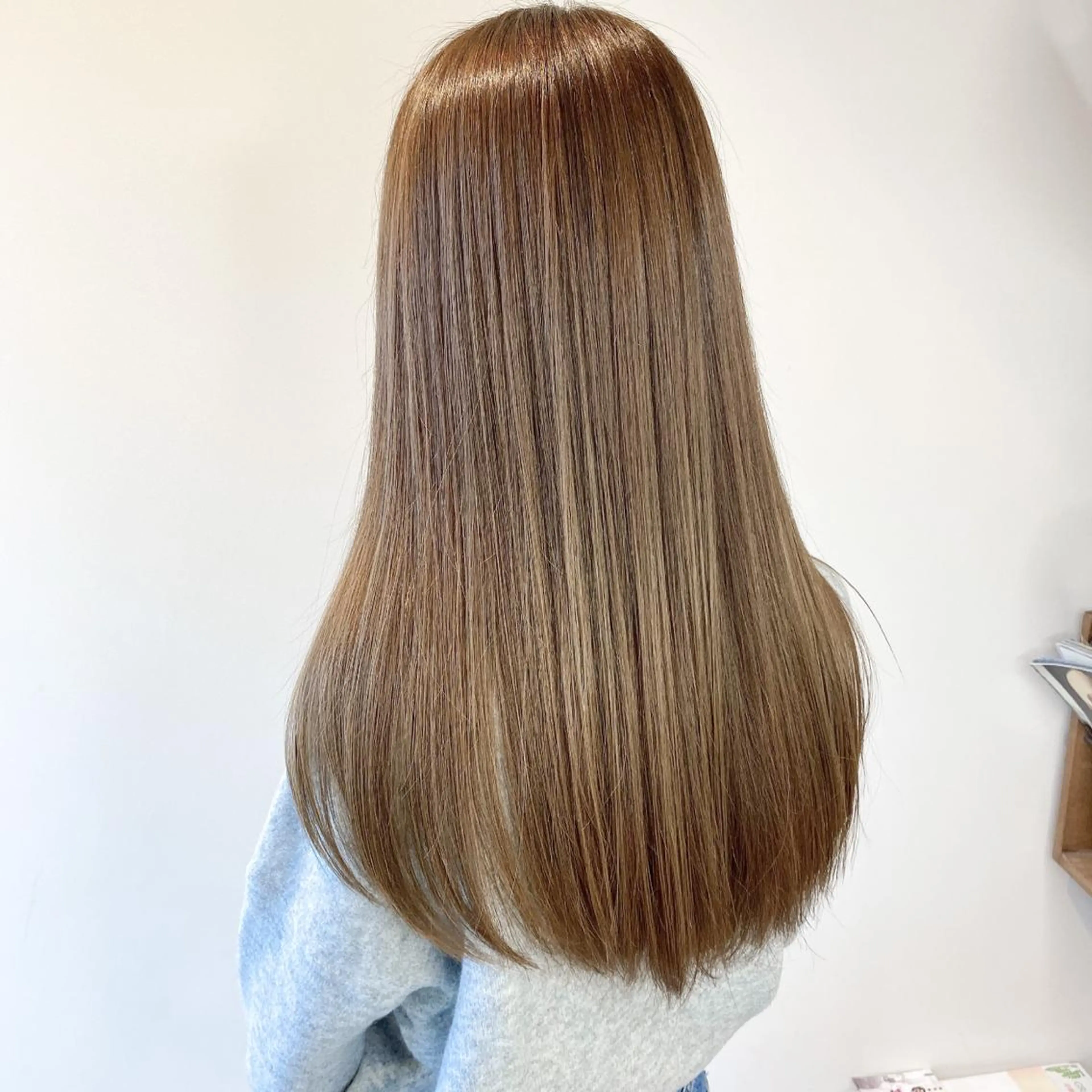 セミロング 🌹ボブ/髪質改善 韓国ヘア🌹澤口龍成のヘアスタイル