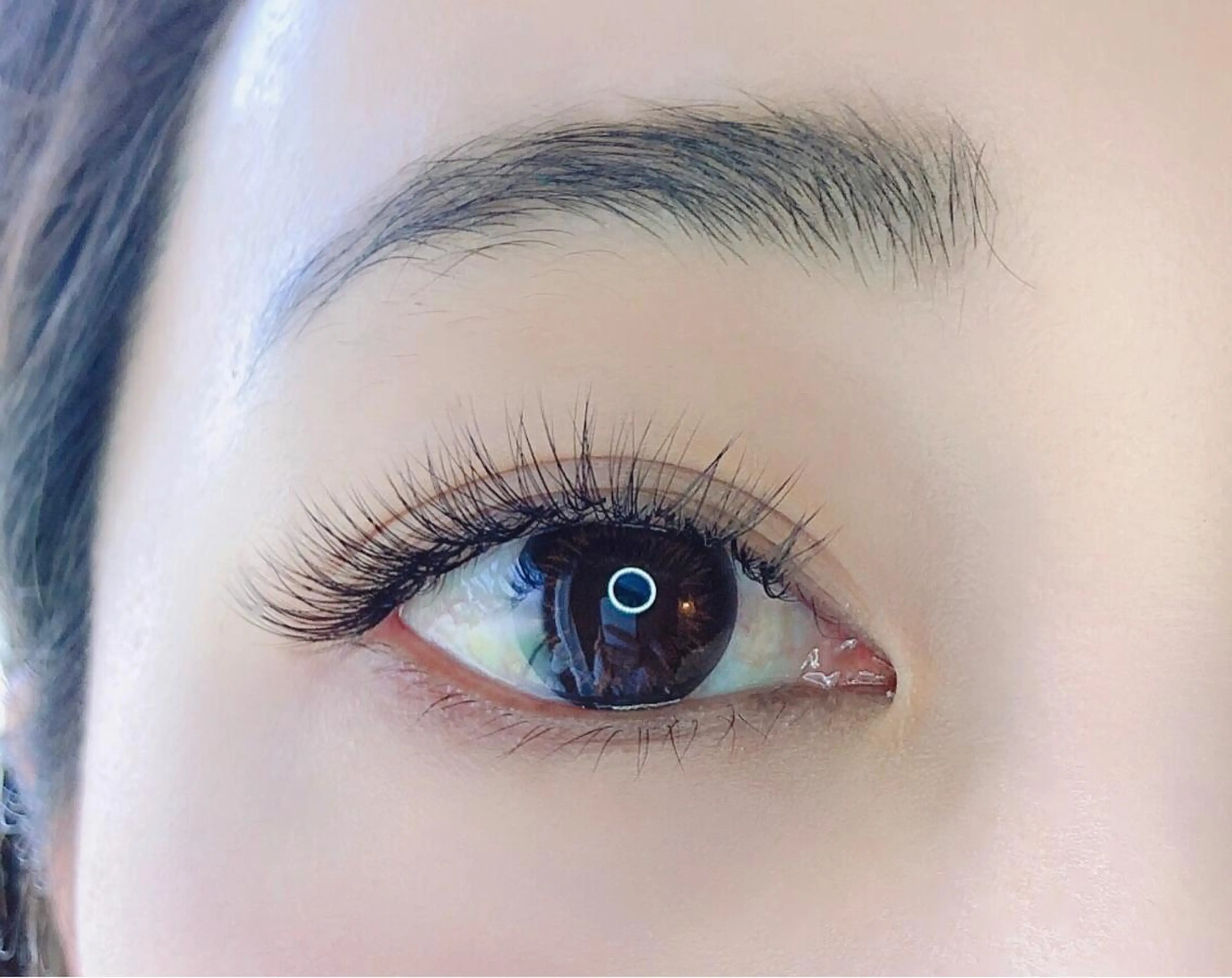 マツエク・マツパ 池内 友佳のマツエク・マツパデザイン