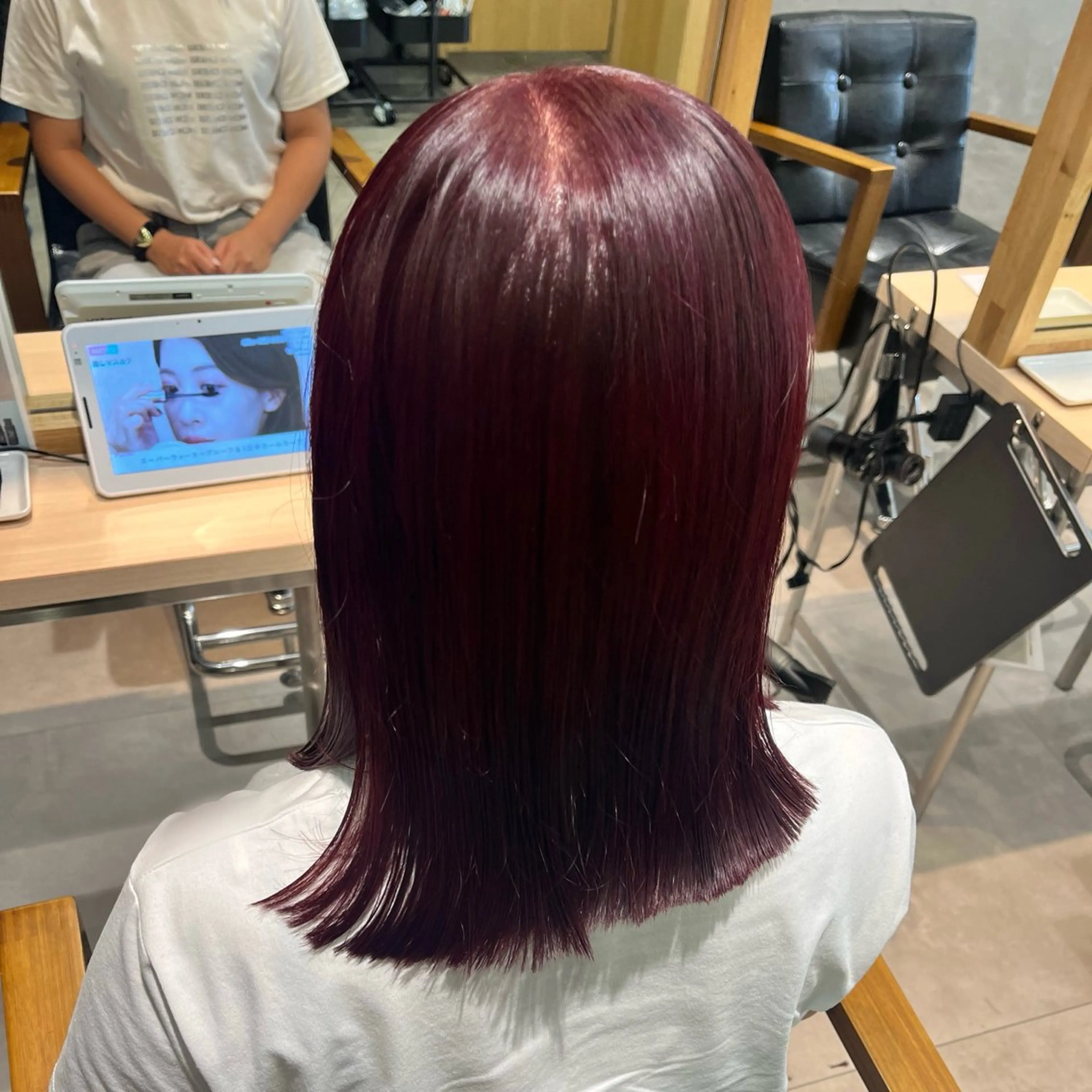カラー honoka ￤モデル様募集中￤のヘアスタイル