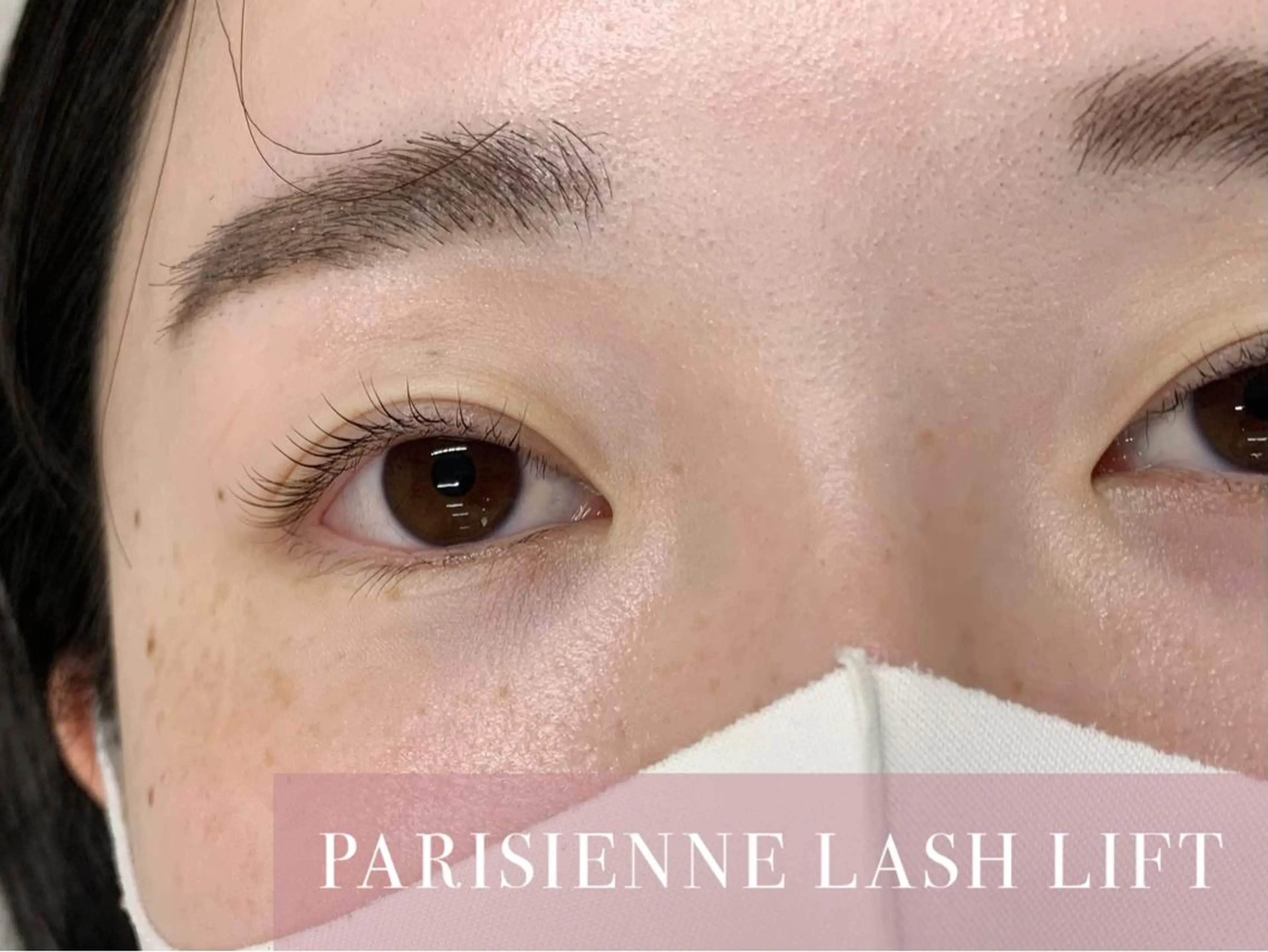 マツエク・マツパ ナチュラル mulier 平松のマツエク・マツパデザイン