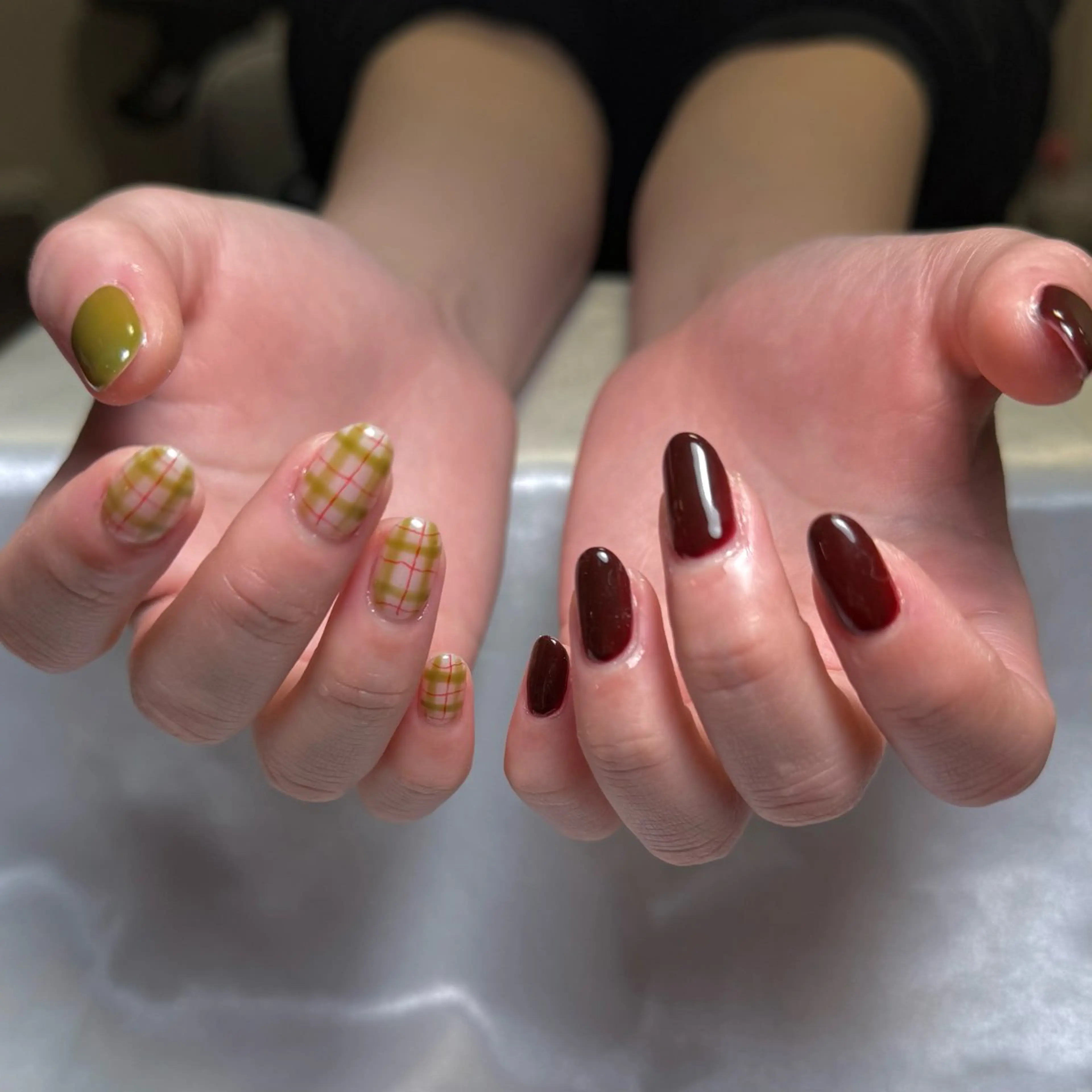 ネイル &me amiのネイルデザイン
