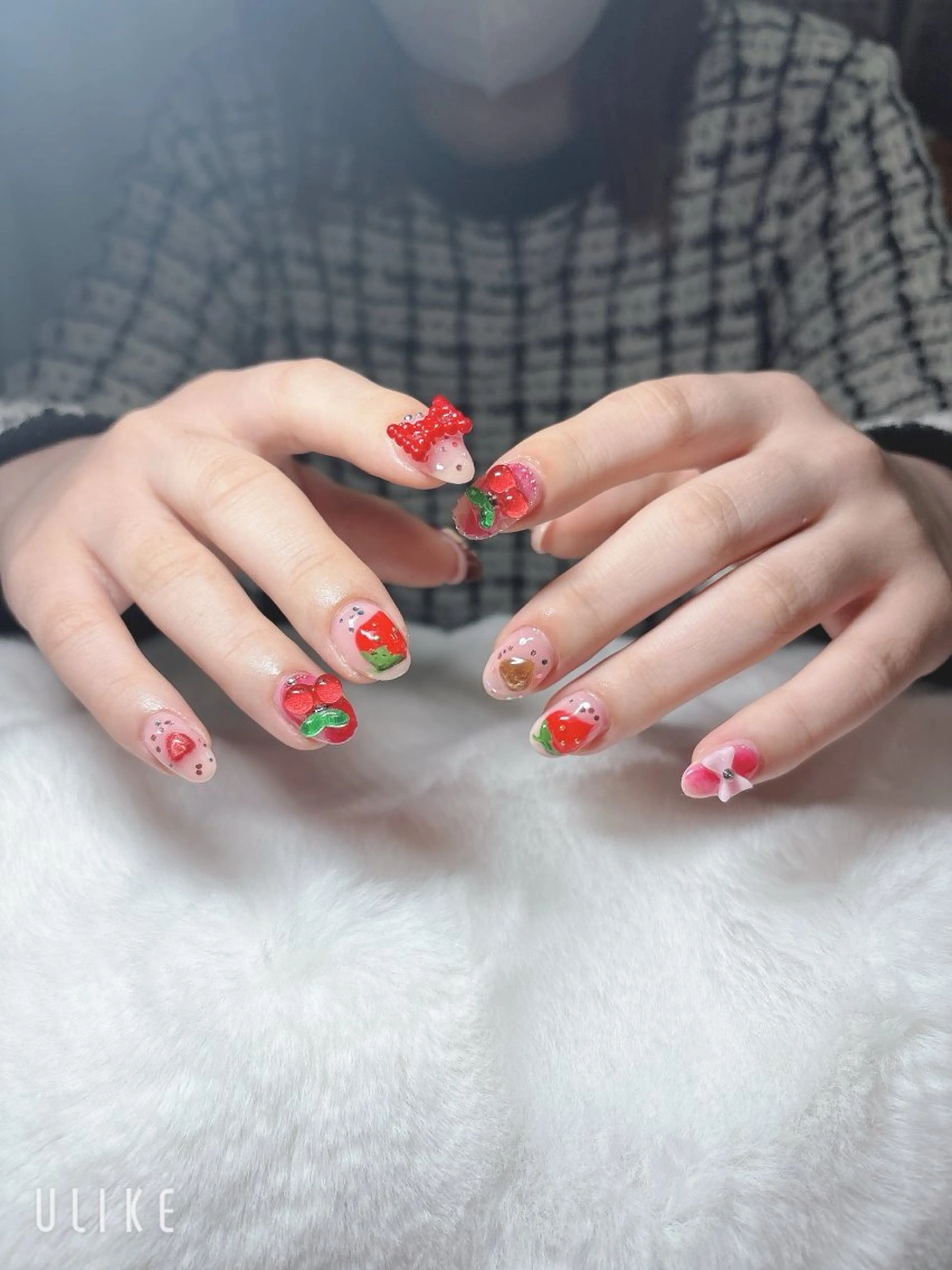 ネイル Hana Nailのネイルデザイン