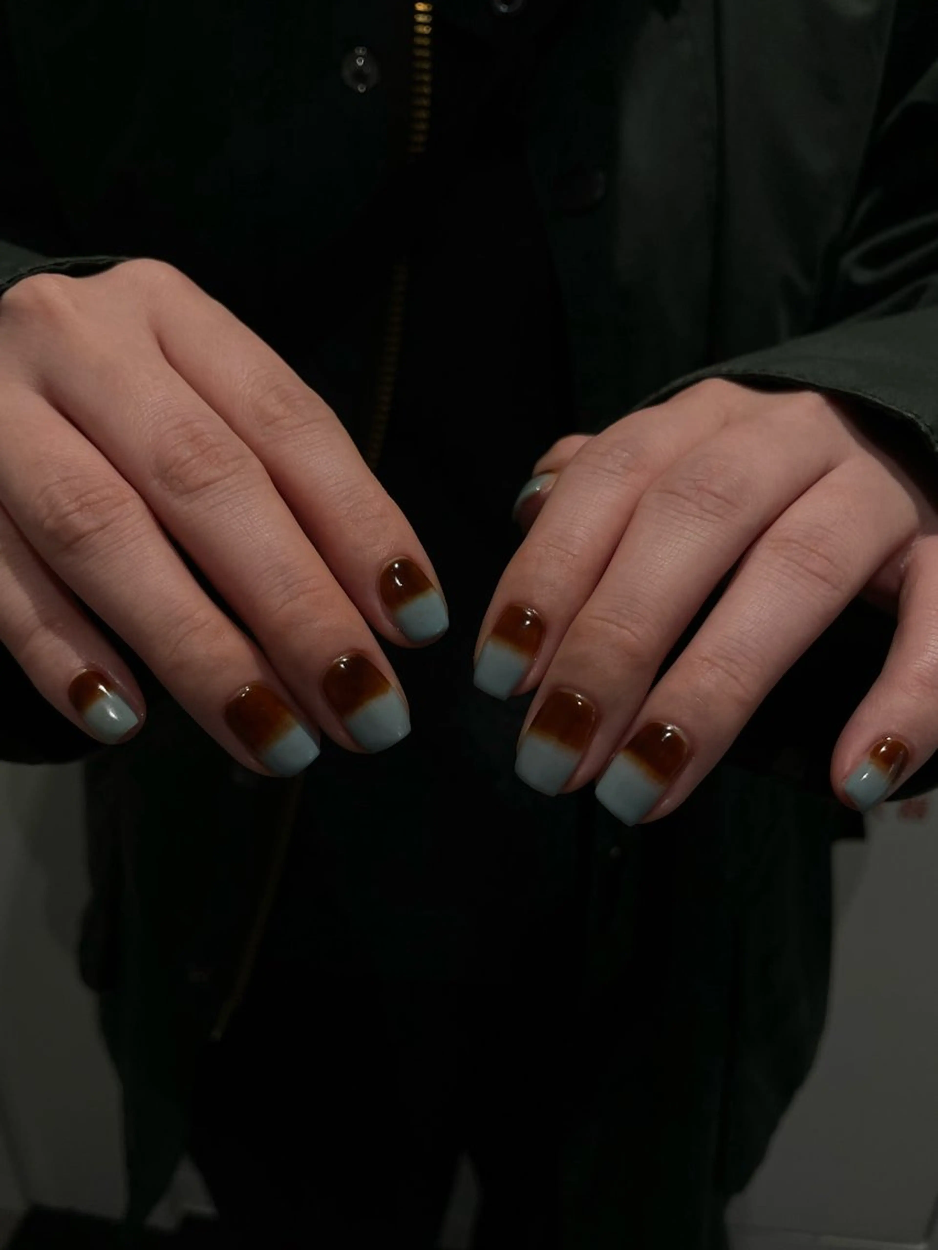 ネイル ハンドネイル GO TODAY 吉祥寺Glint所属・うの 韓国ﾈｲﾙ໒꒱⋆⭒˚のネイルデザイン