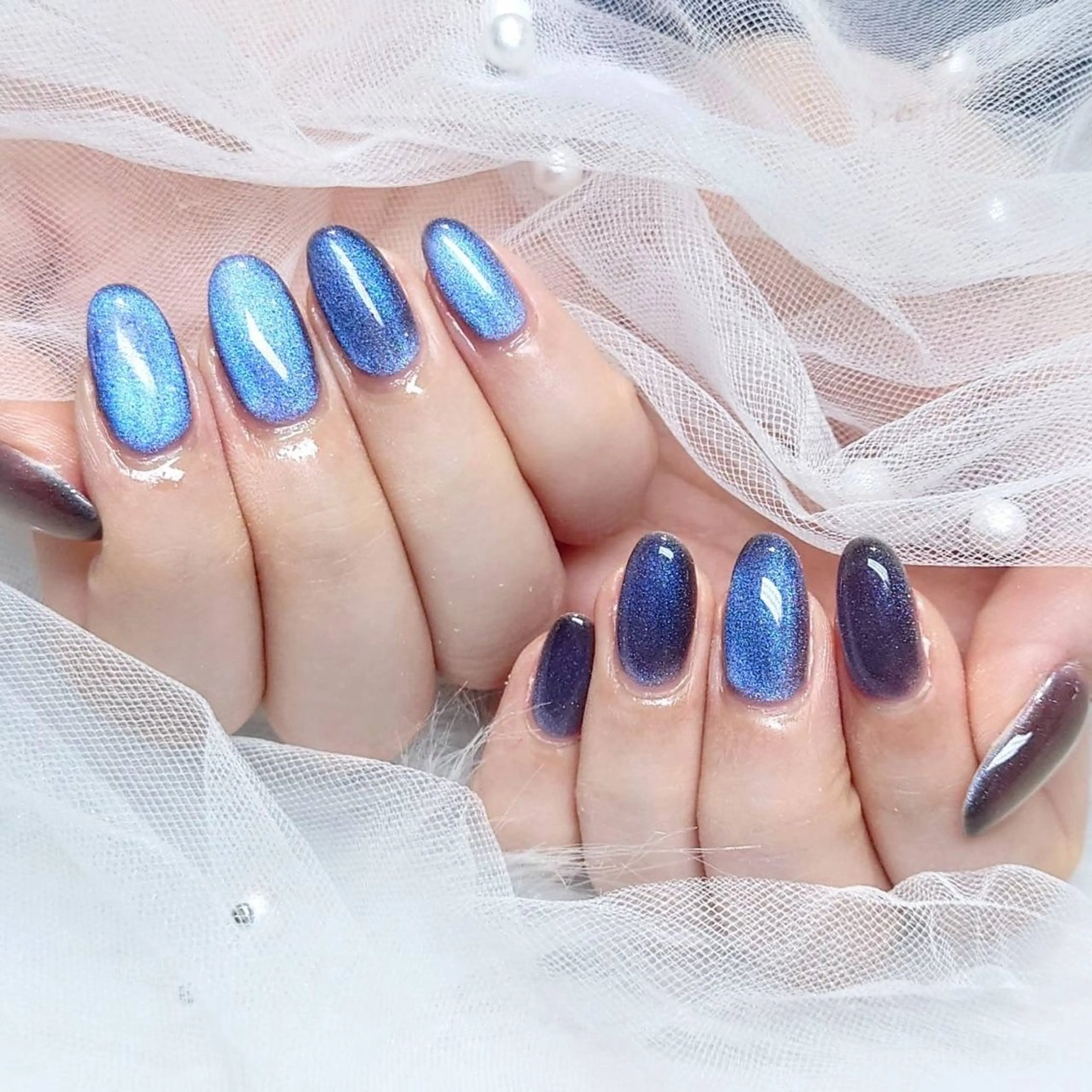 ネイル NANAMI ︎︎♡のネイルデザイン