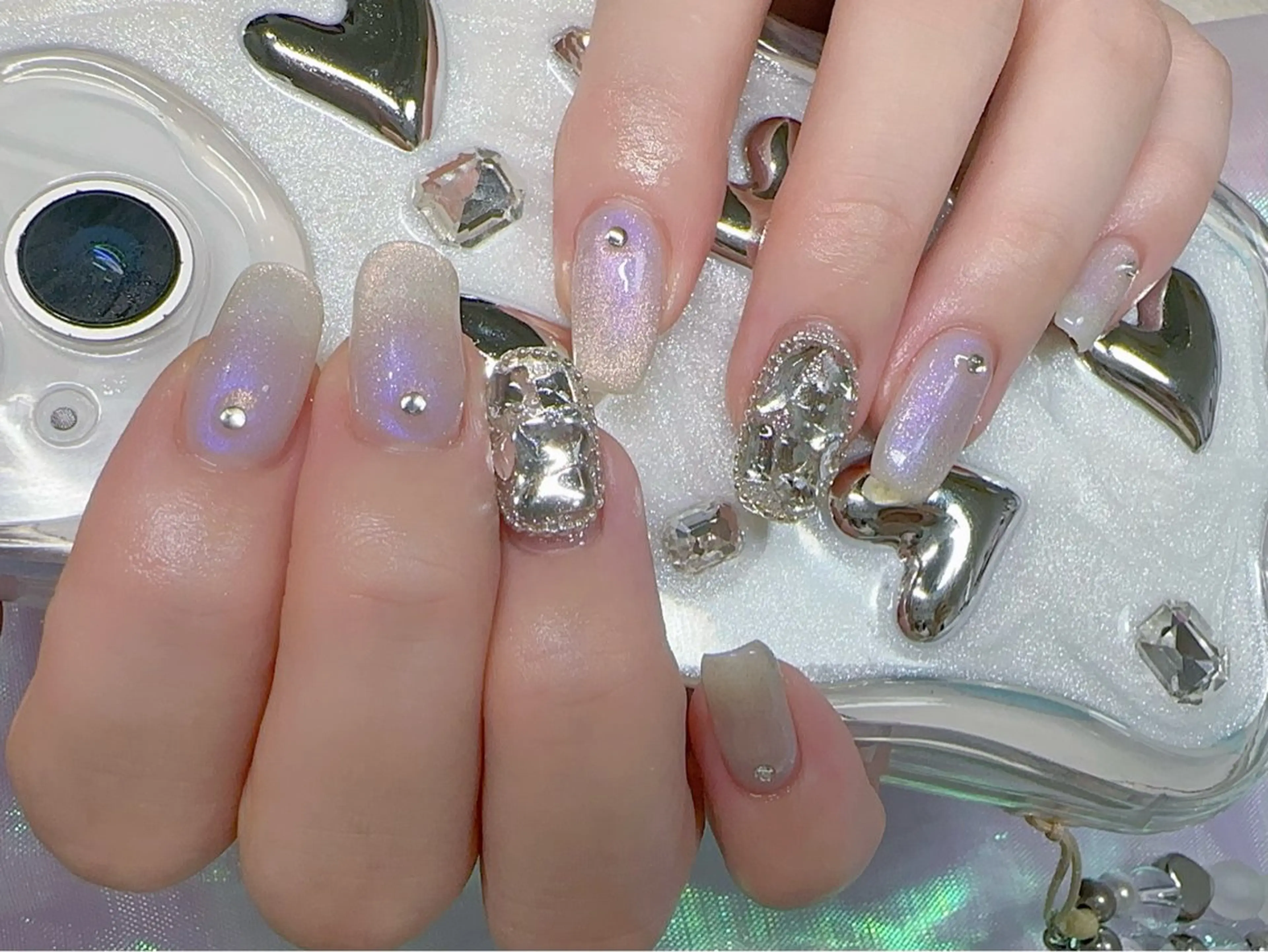 ネイル ハンドネイル Nail Salon J.Cのネイルデザイン