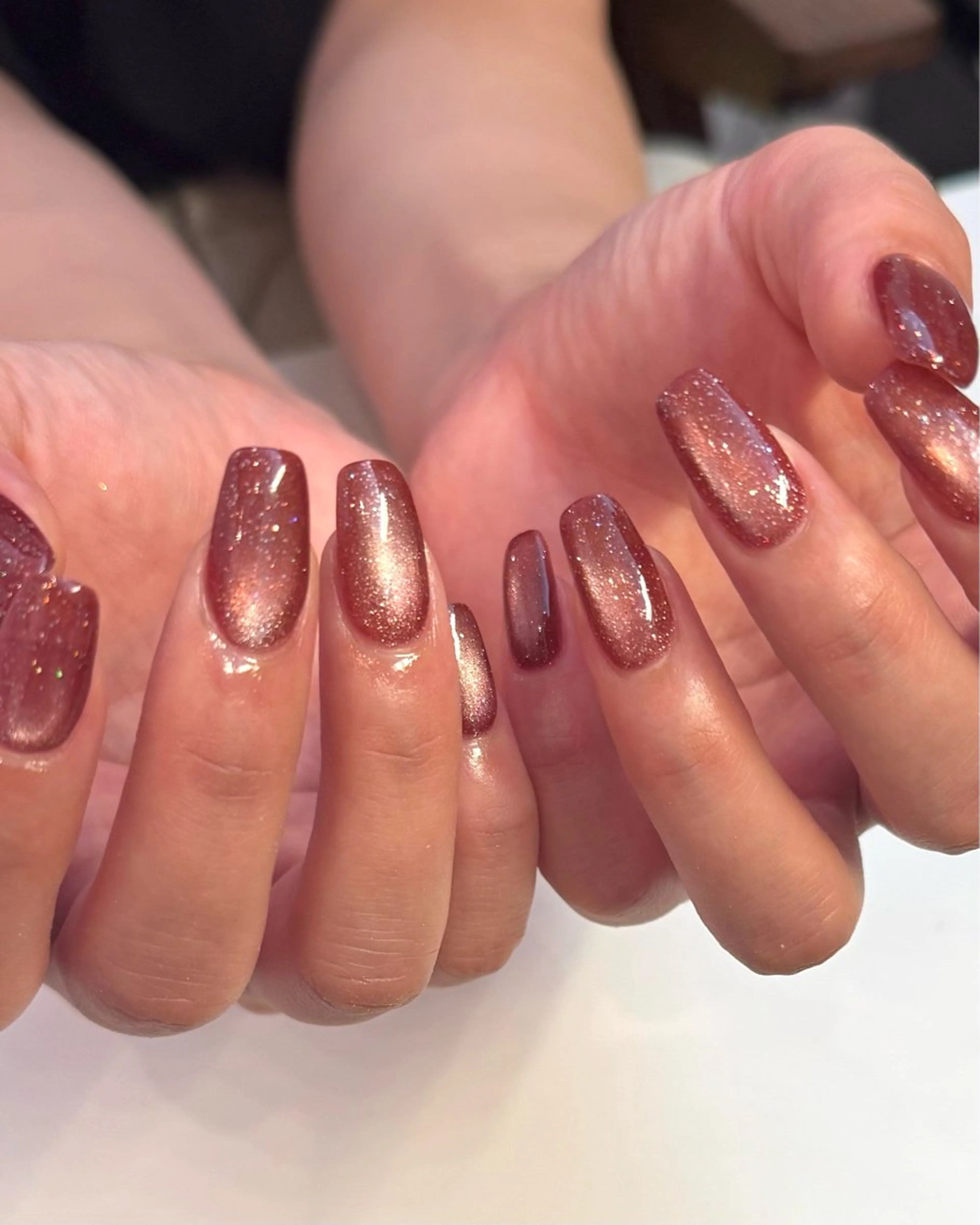 【ずっと同額】マグネットカラー¥8600の写真