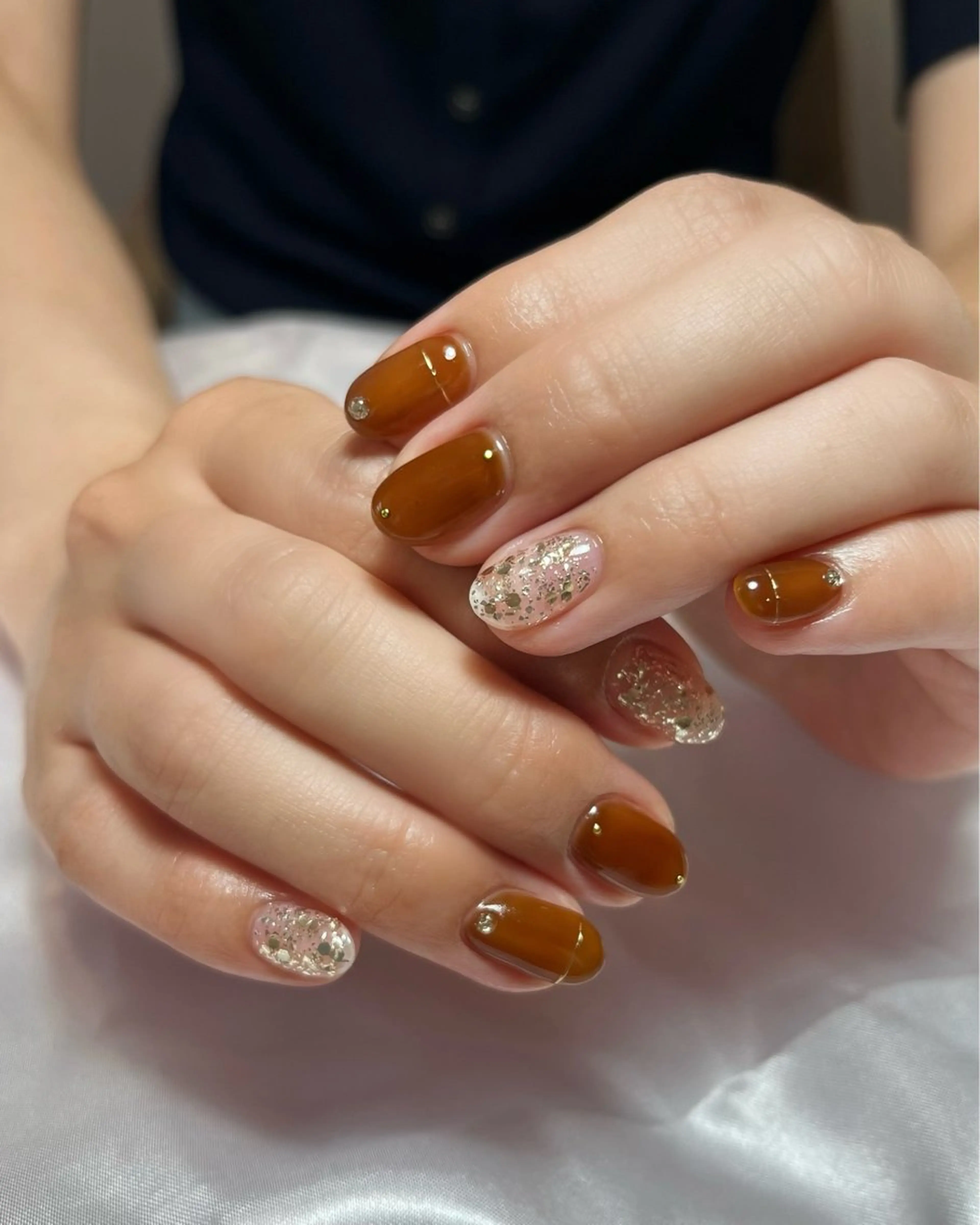 ネイル Aimé nailのネイルデザイン
