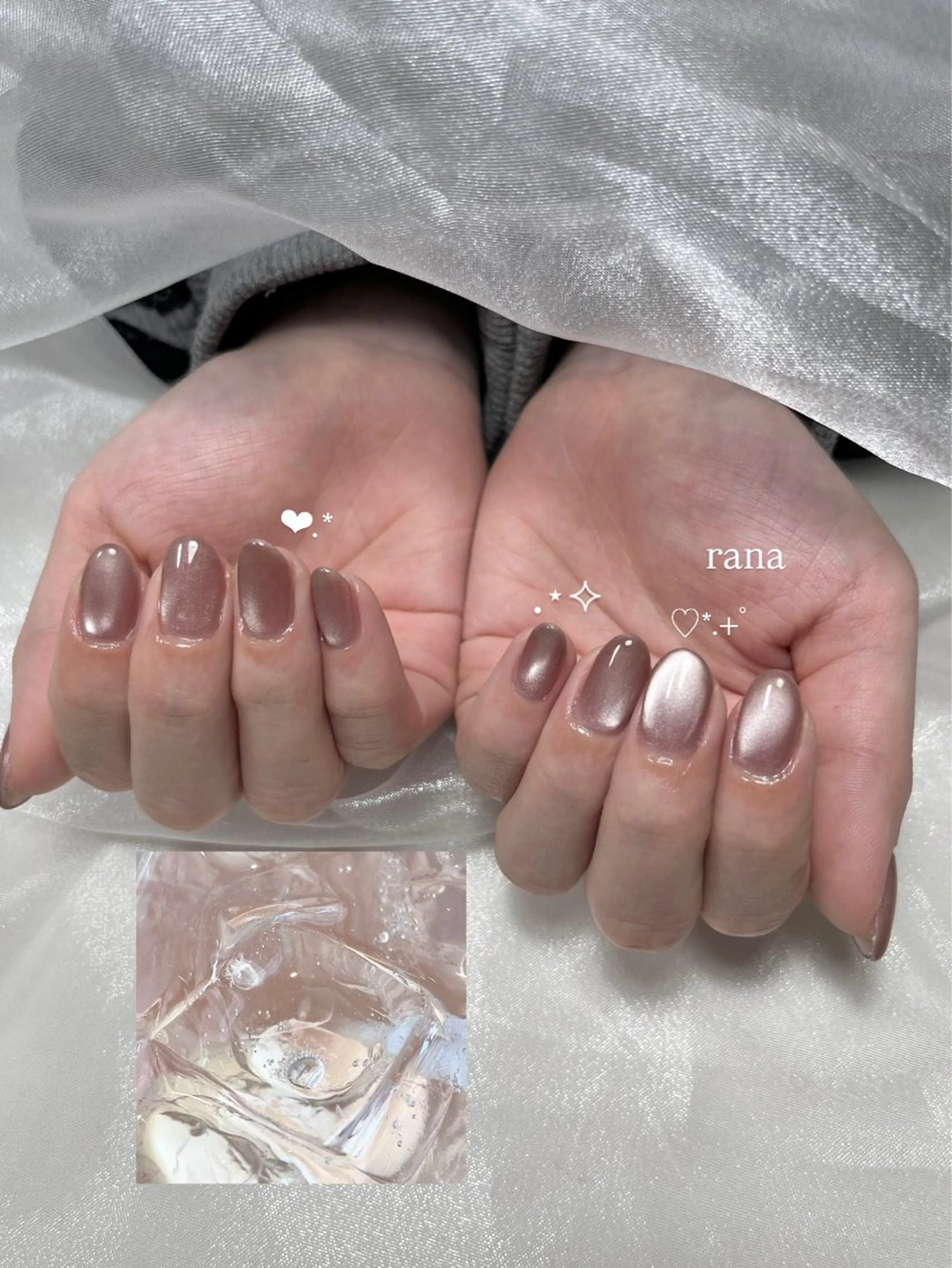 ハンド マグネットワンカラー (オフあり)の写真