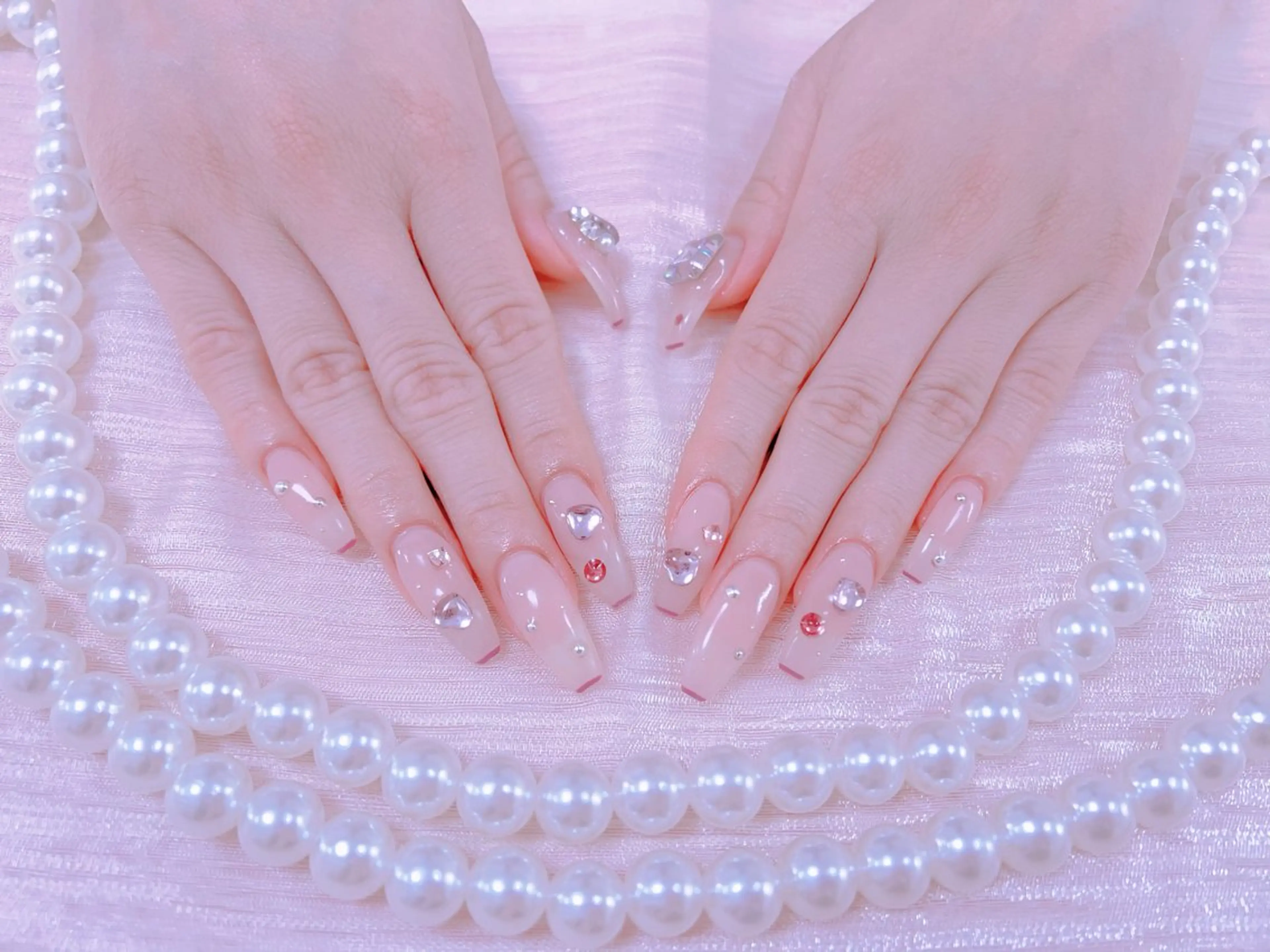 ネイル 横浜 美夢のネイルデザイン