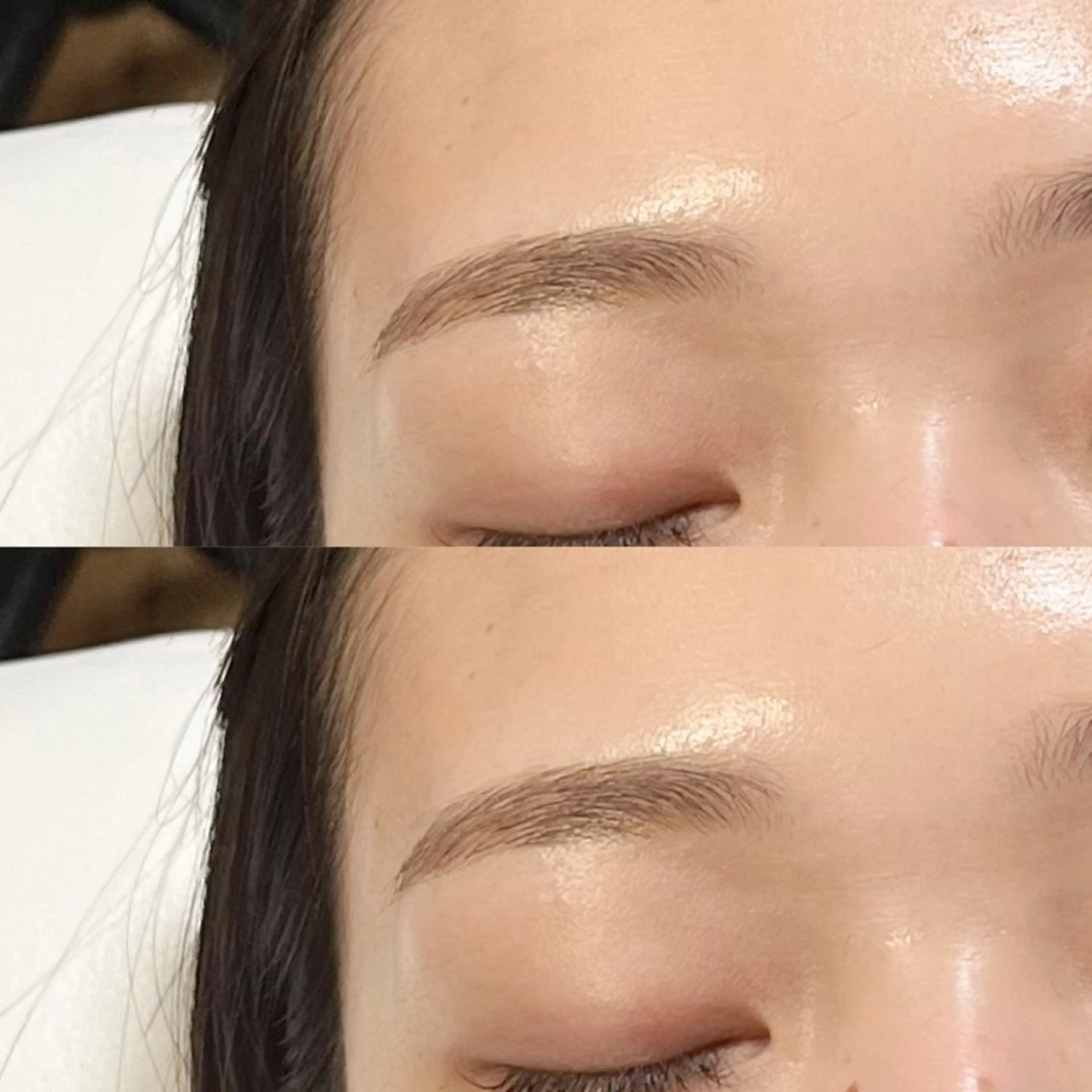 アイブロウ ワックス脱毛 眉カット その他(アイブロウ) WHITEEYE 🤍KANAの眉毛・アイブロウイメージ