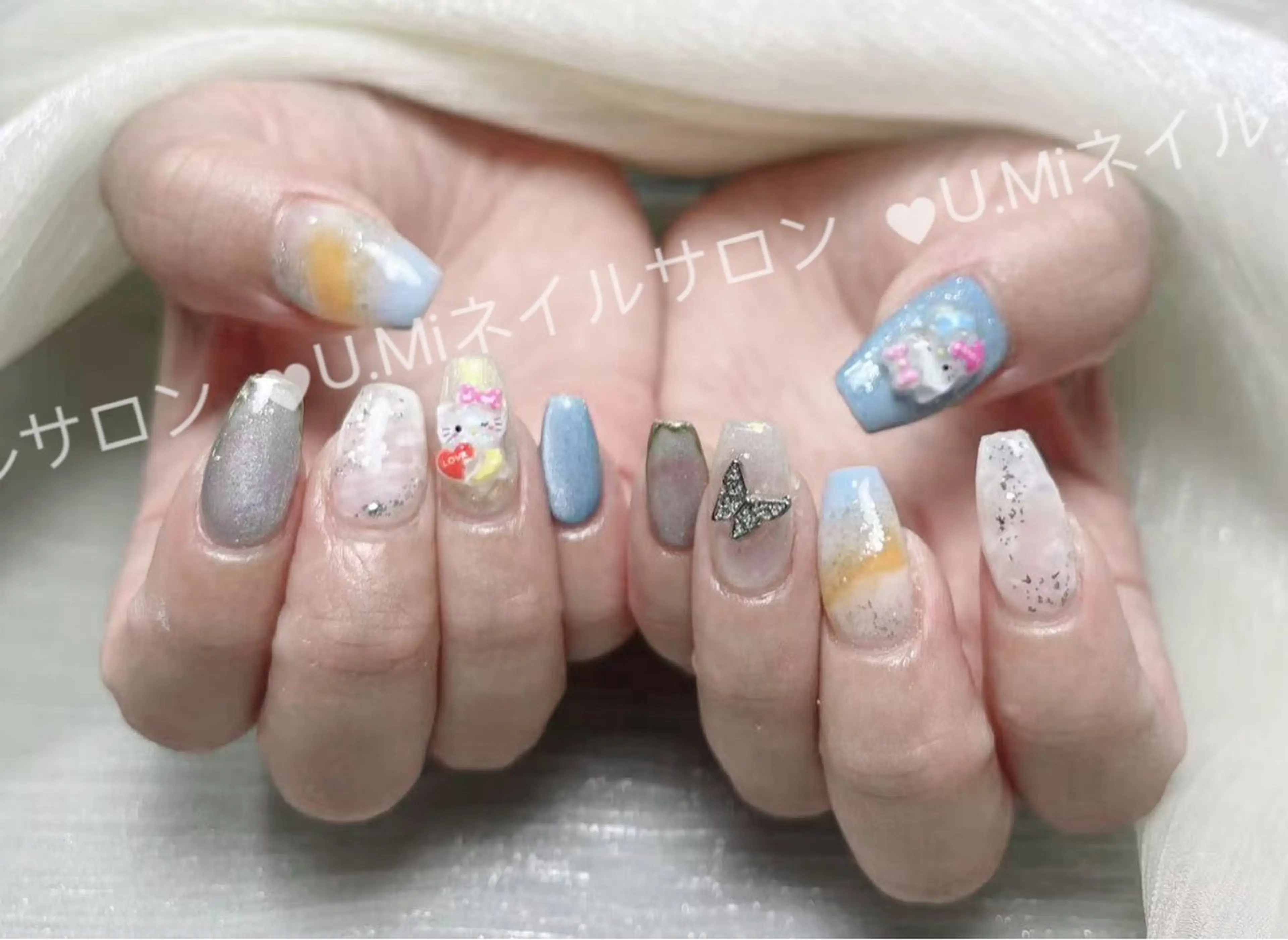 ネイル ユミ nailのネイルデザイン