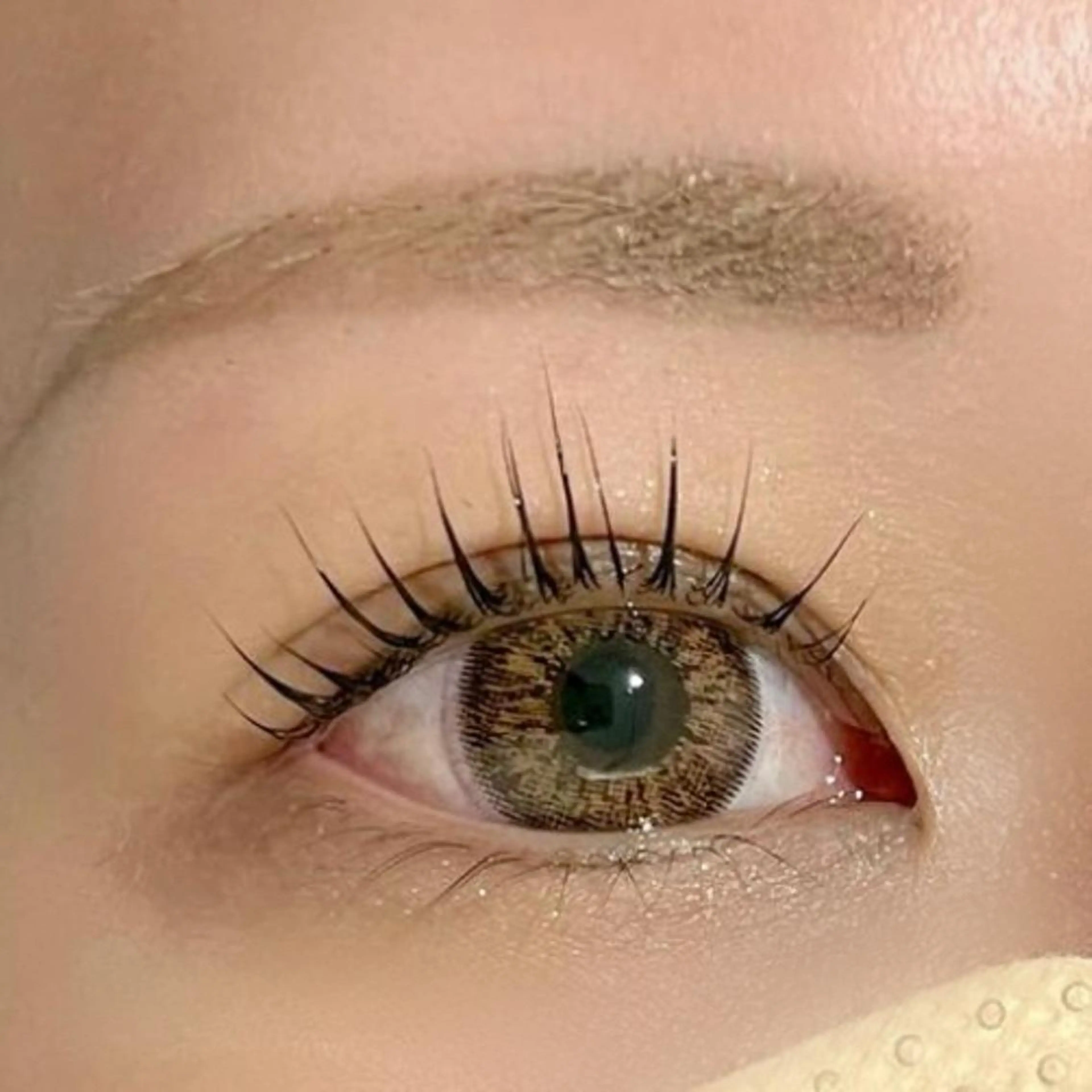 マツエク・マツパ Myu 𝖱𝗂𝗋𝖺の眉毛・アイブロウイメージ