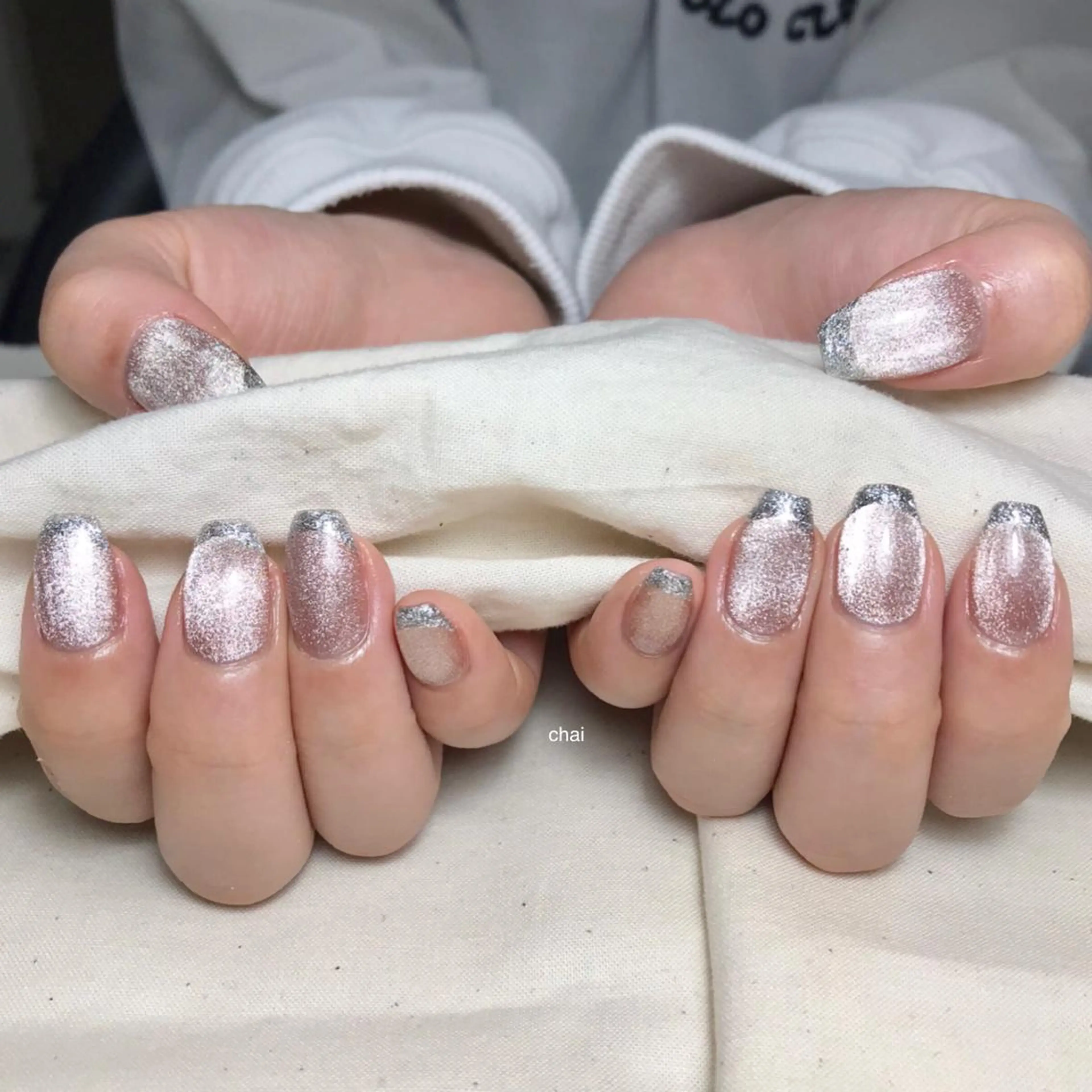 ネイル ハンドネイル 💅chainail _aiのネイルデザイン