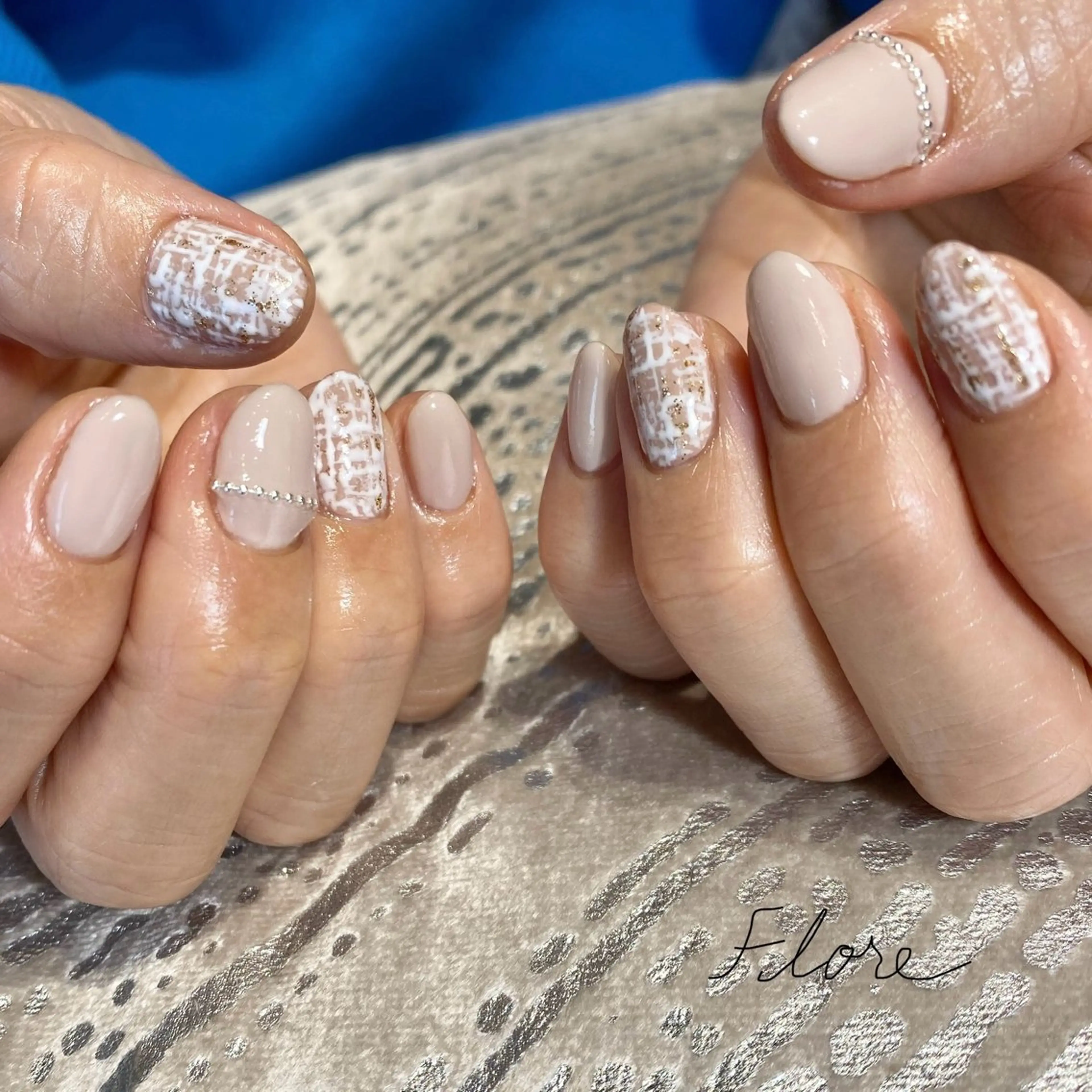 ネイル Flore (フロール)の眉毛・アイブロウイメージ