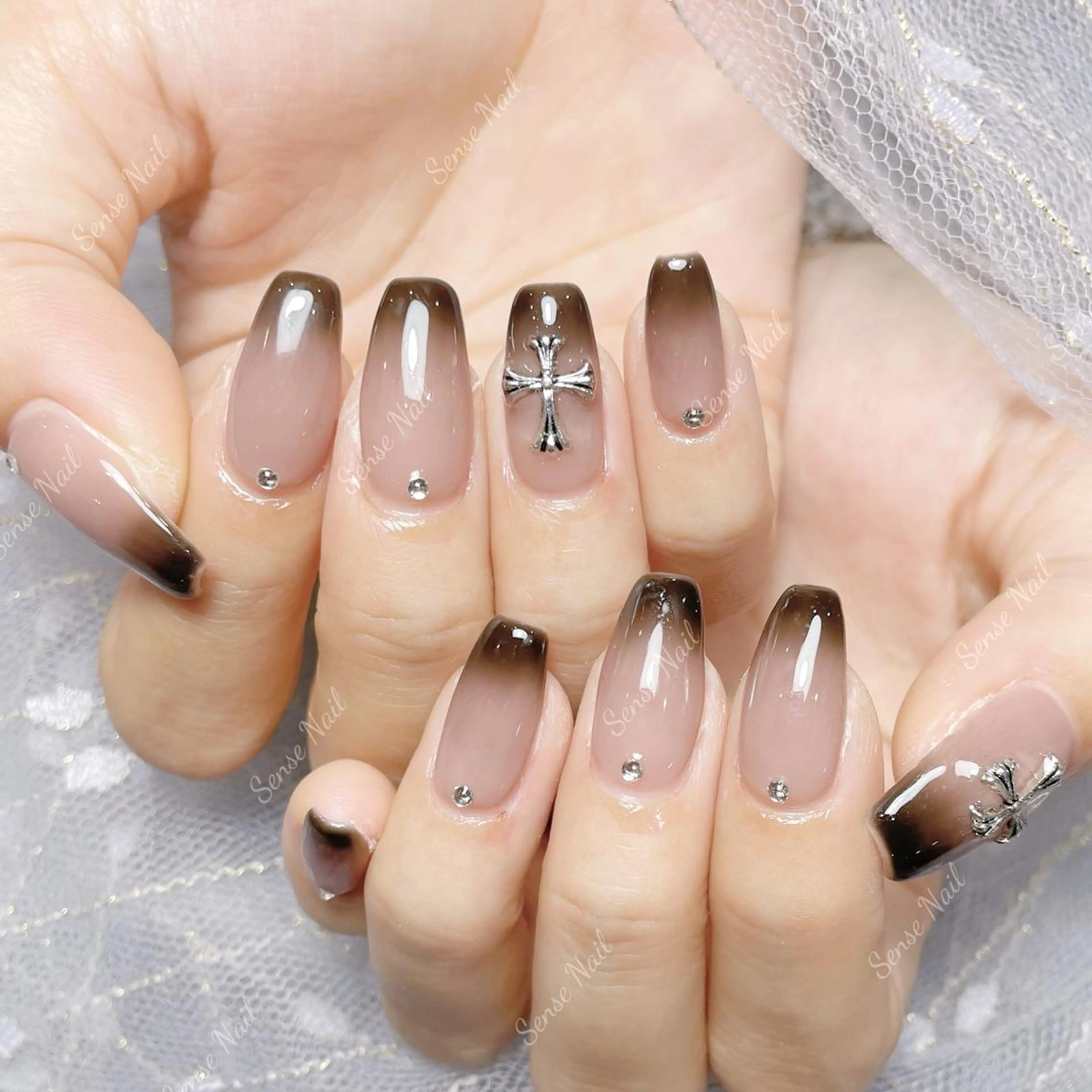 ネイル ハンドネイル ハンドケア 🎀Sense Nail池袋店🎀のネイルデザイン