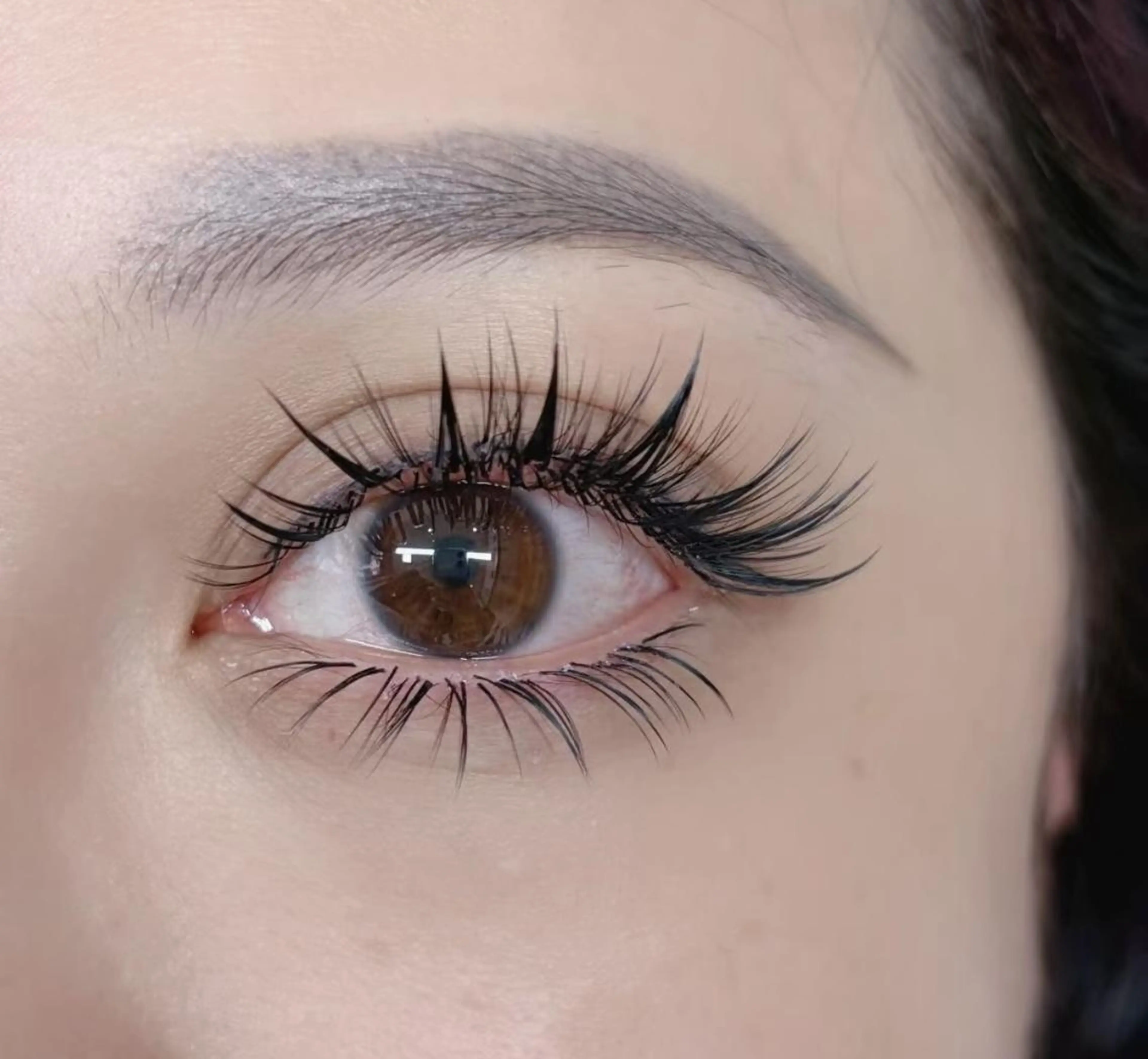 マツエク・マツパ Mimoマツエク LED専門店のマツエク・マツパデザイン