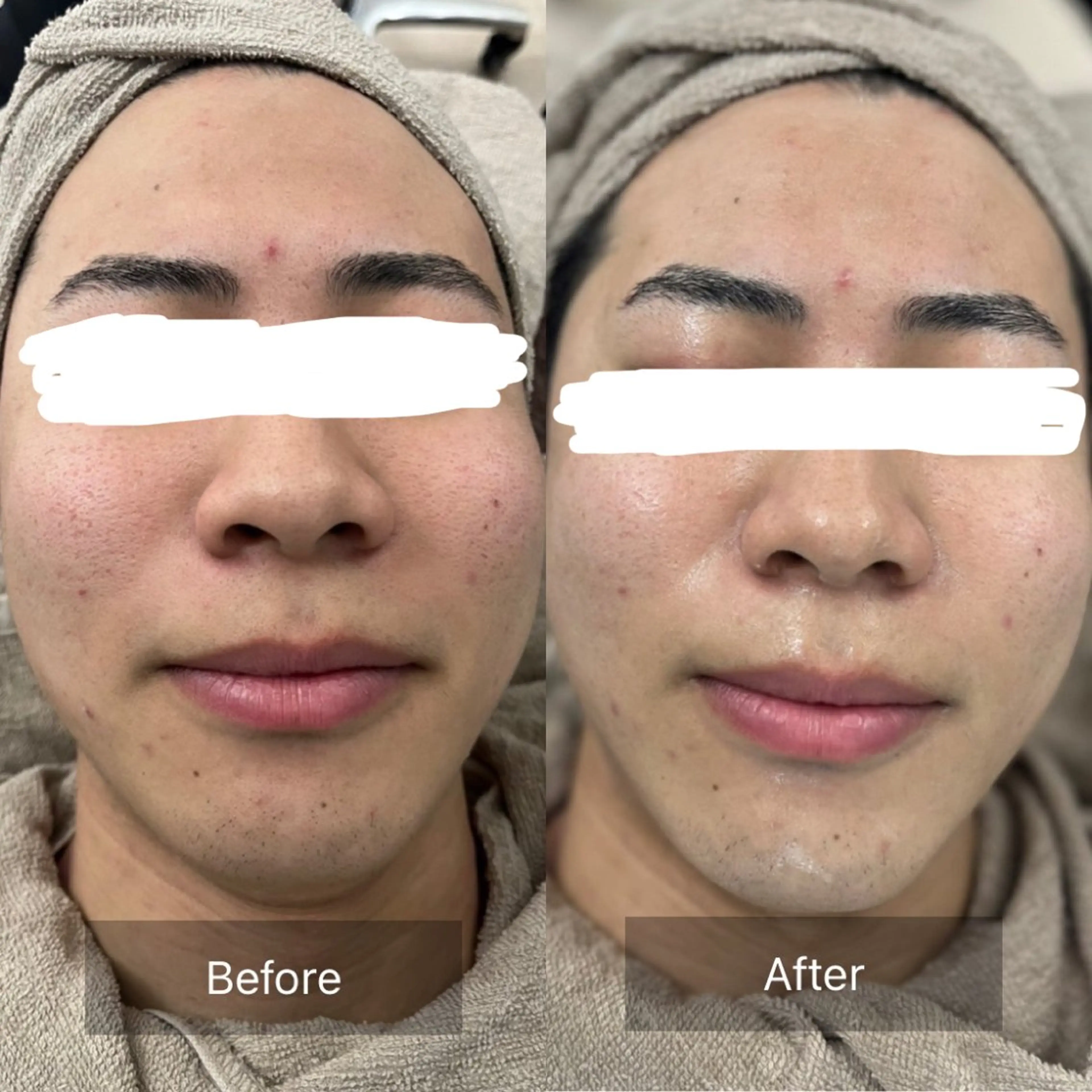 エステ 美容サロンTonic マネージャーのエステ・リラクイメージ