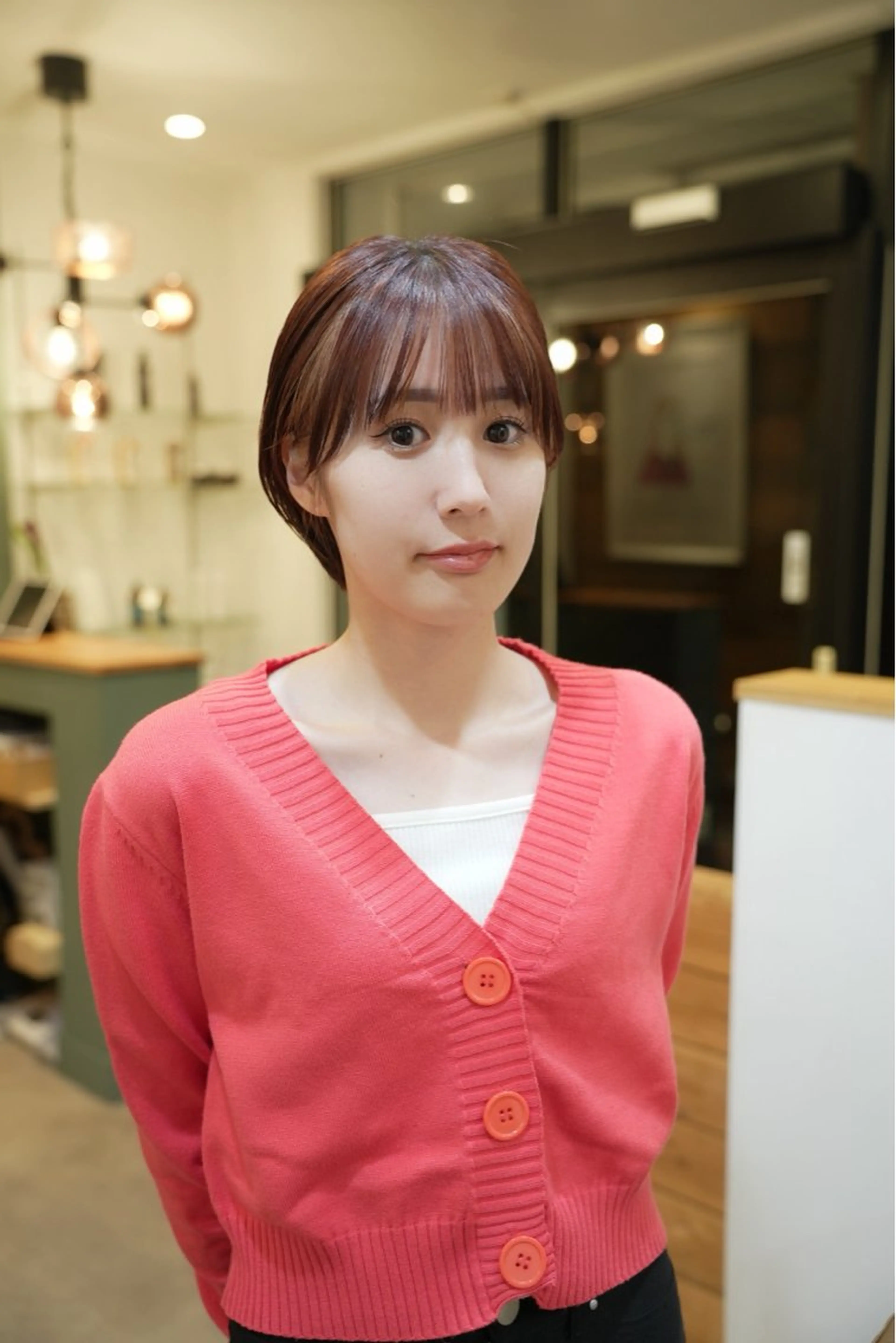 ショート イトウ ヒロヤのヘアスタイル