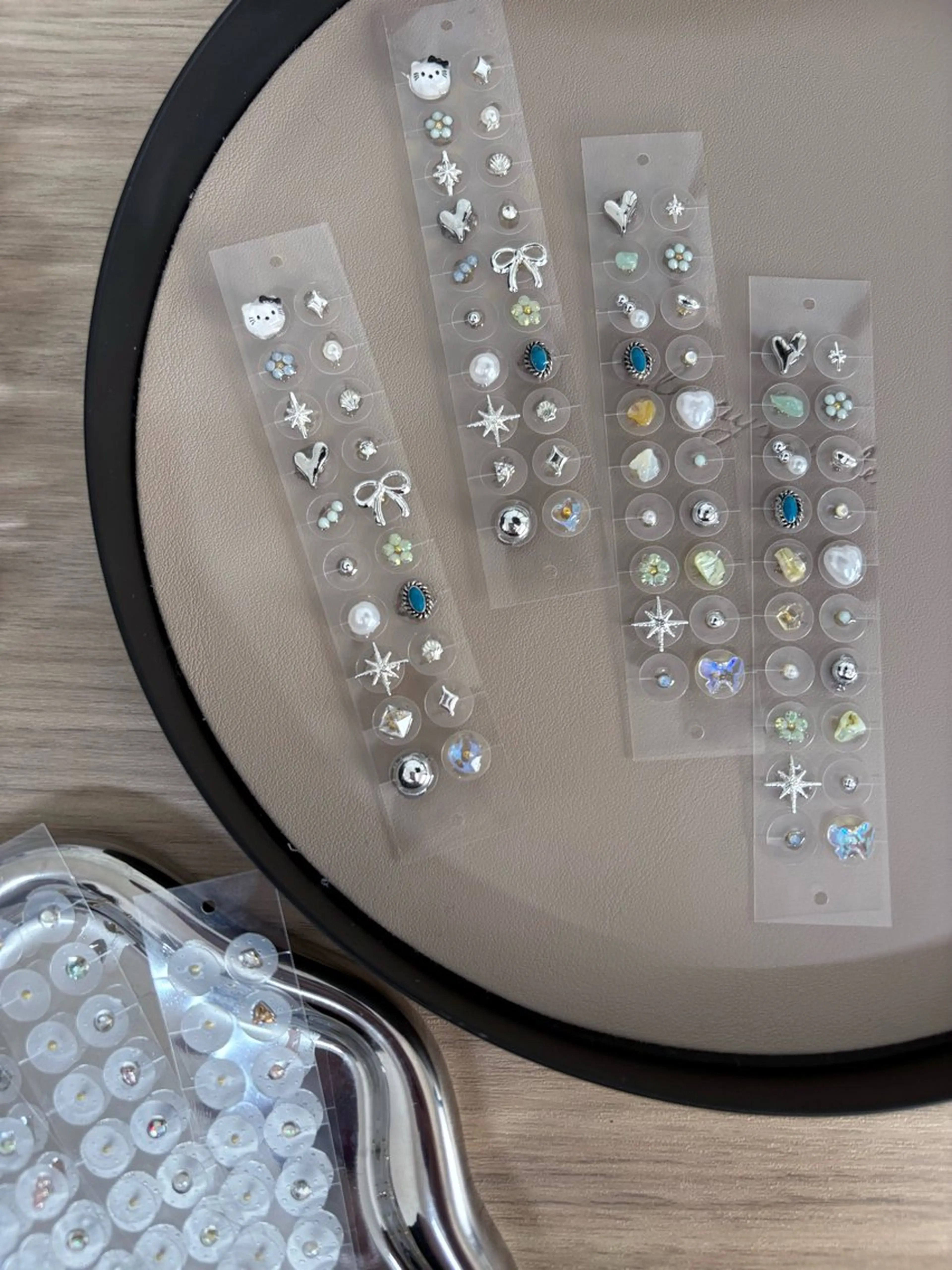 Lassy Yuriの眉毛・アイブロウイメージ