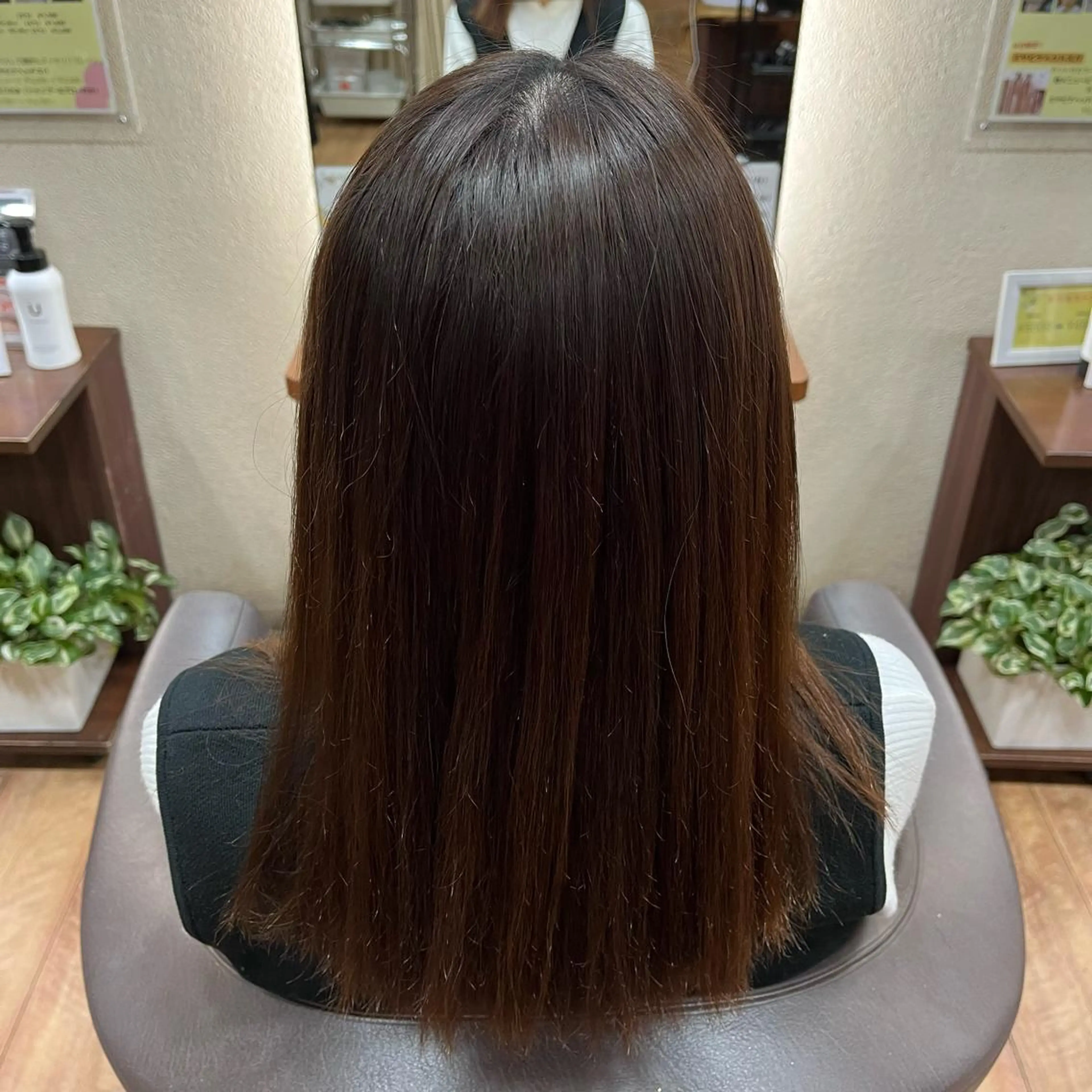 パーマ ✨marl. 山下響生✨のヘアスタイル