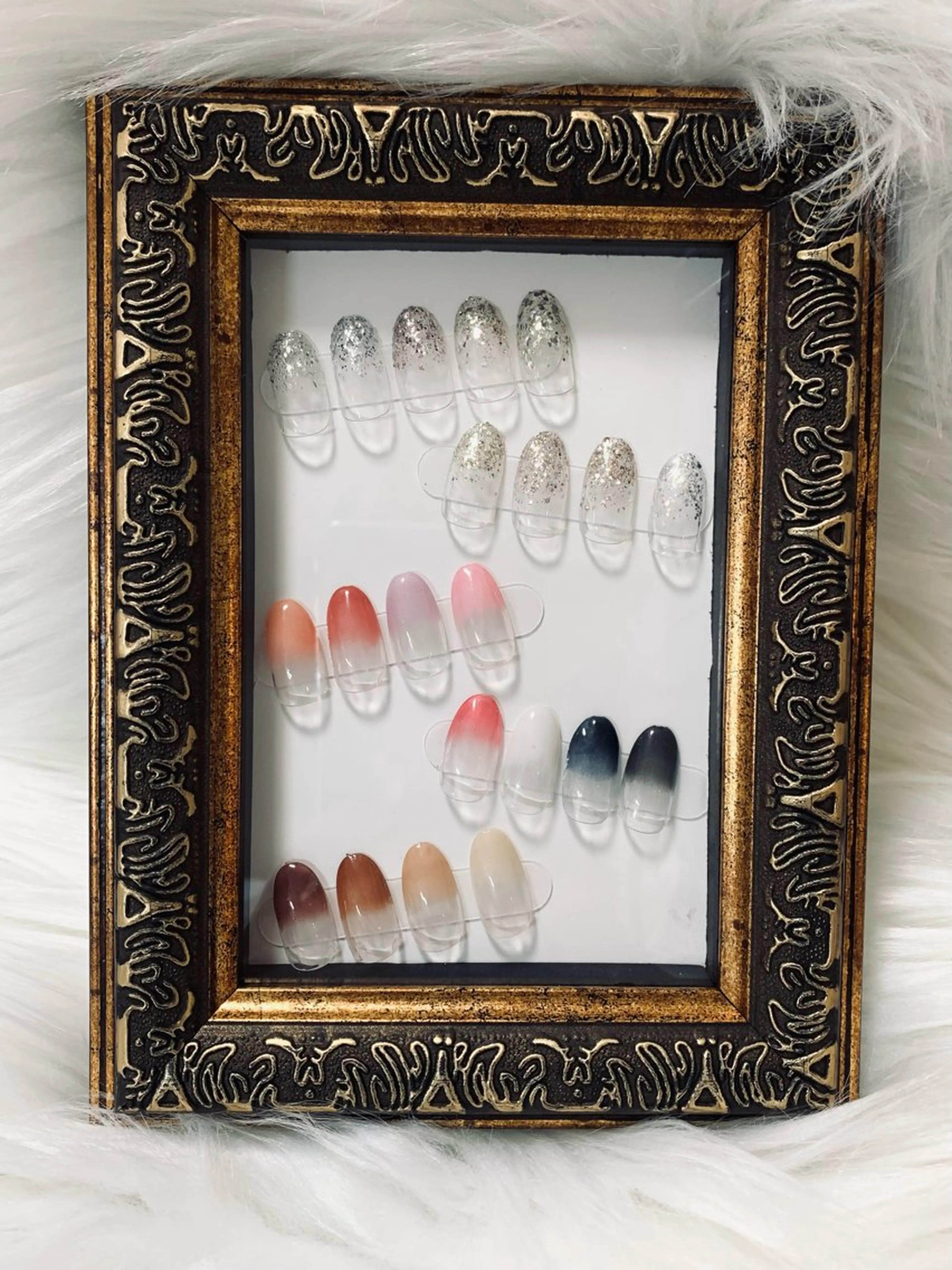 ネイル soi. 福島のネイルデザイン