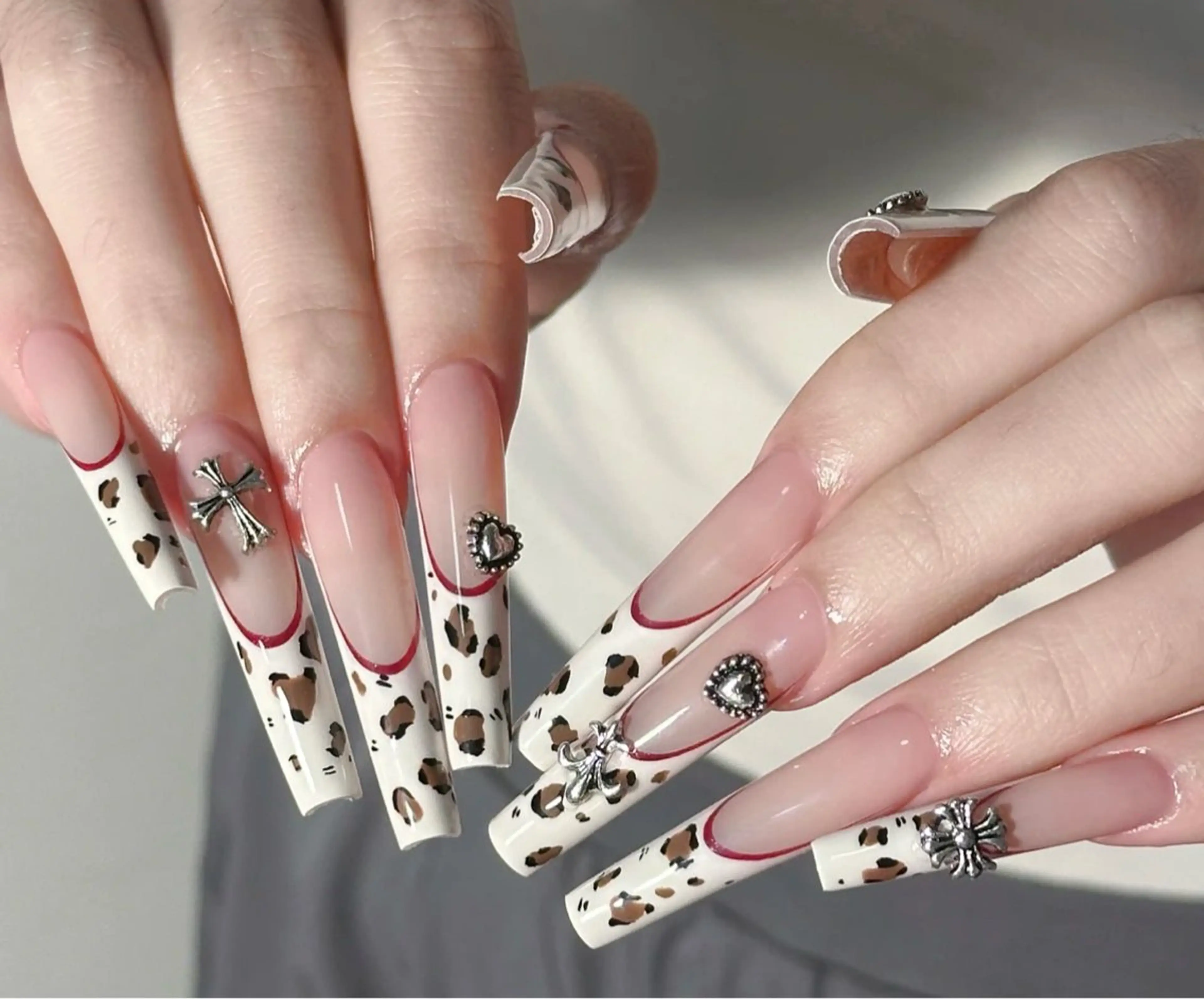 ネイル 長さだし専門店 M2　rikaのネイルデザイン