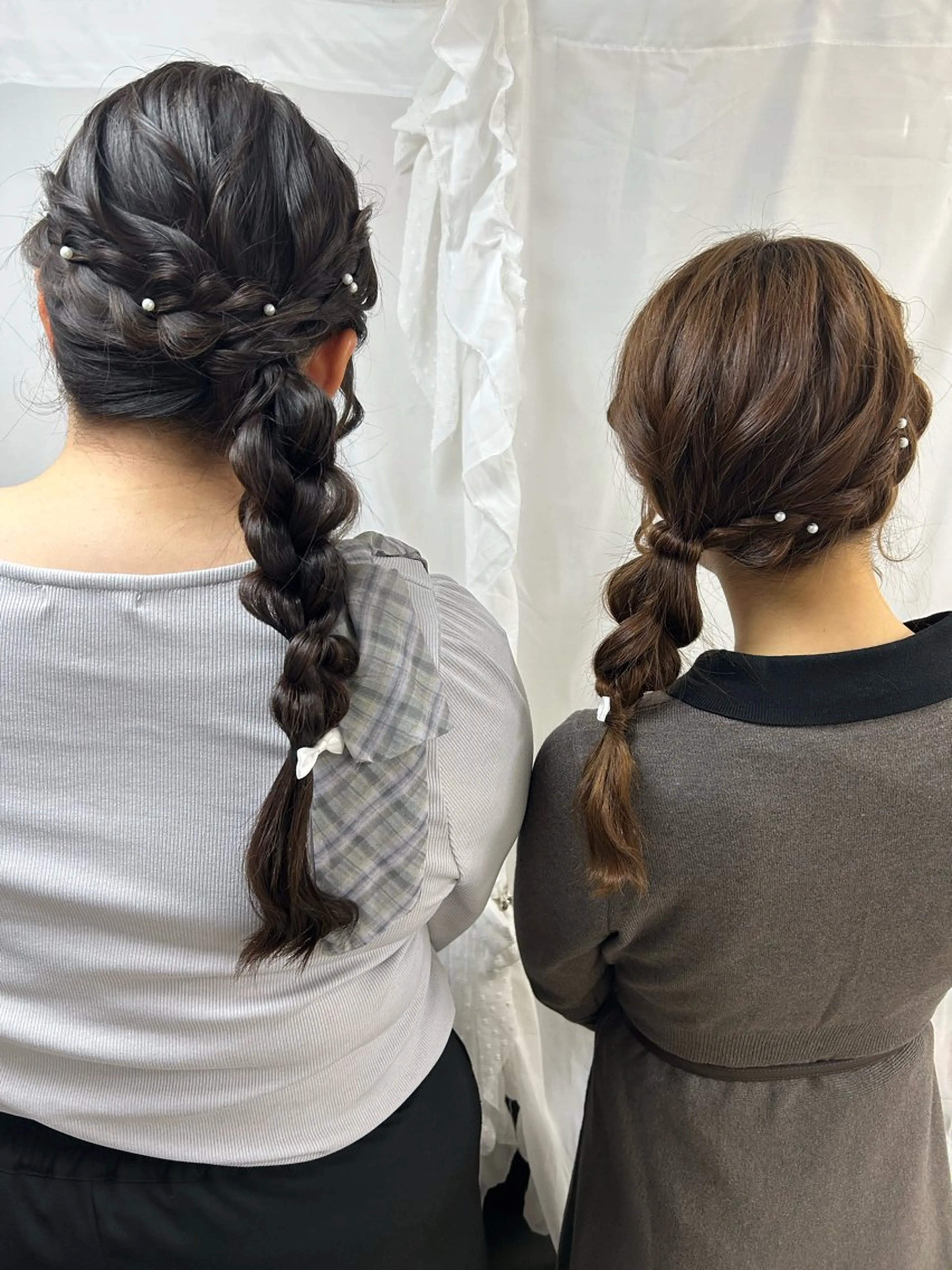 ヘアアレンジ へアセット/心斎橋 支持率No.1✨🌈のヘアスタイル