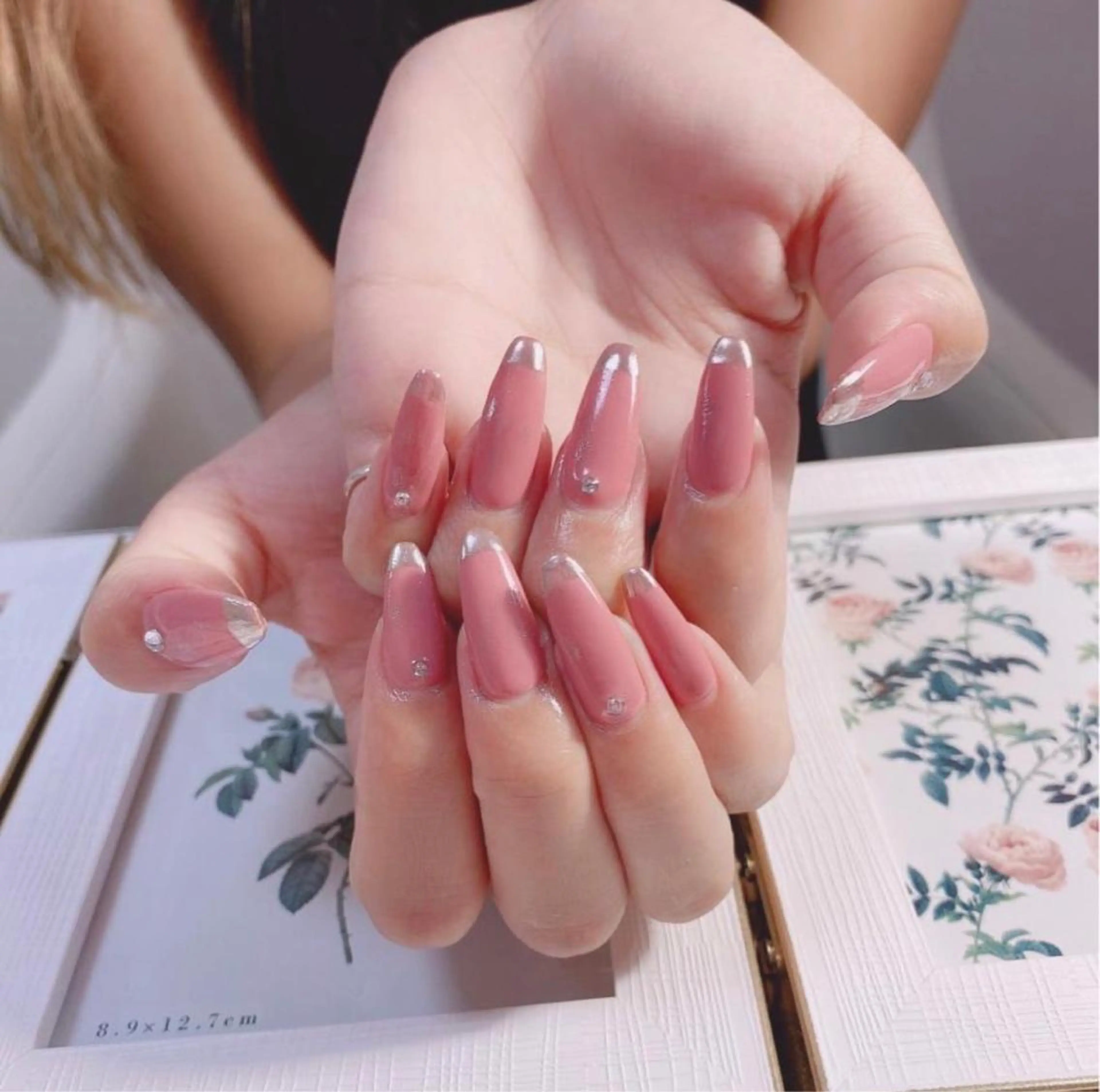 ネイル 横浜 美夢のネイルデザイン