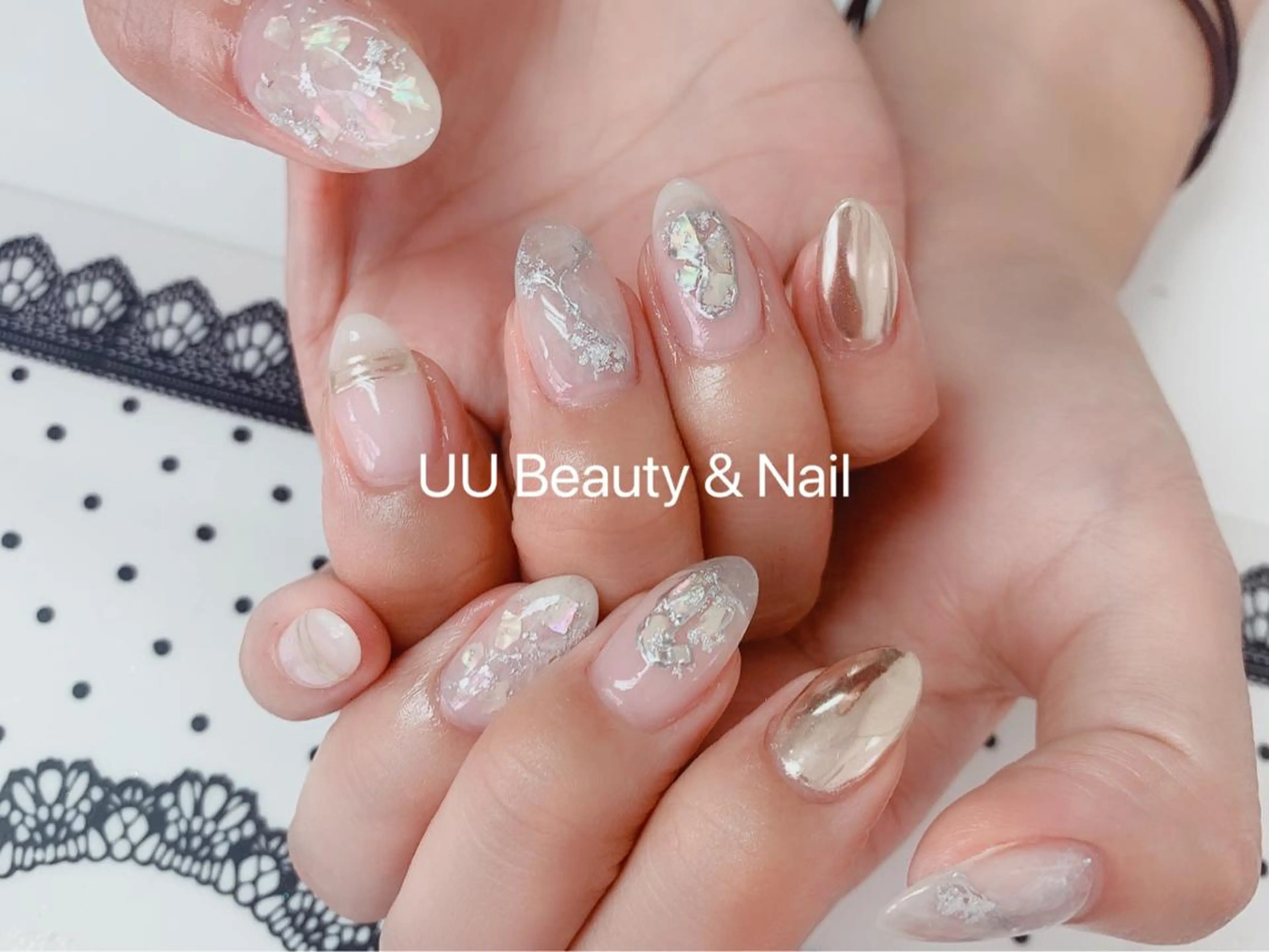 ネイル UU Beauty &Nailのネイルデザイン