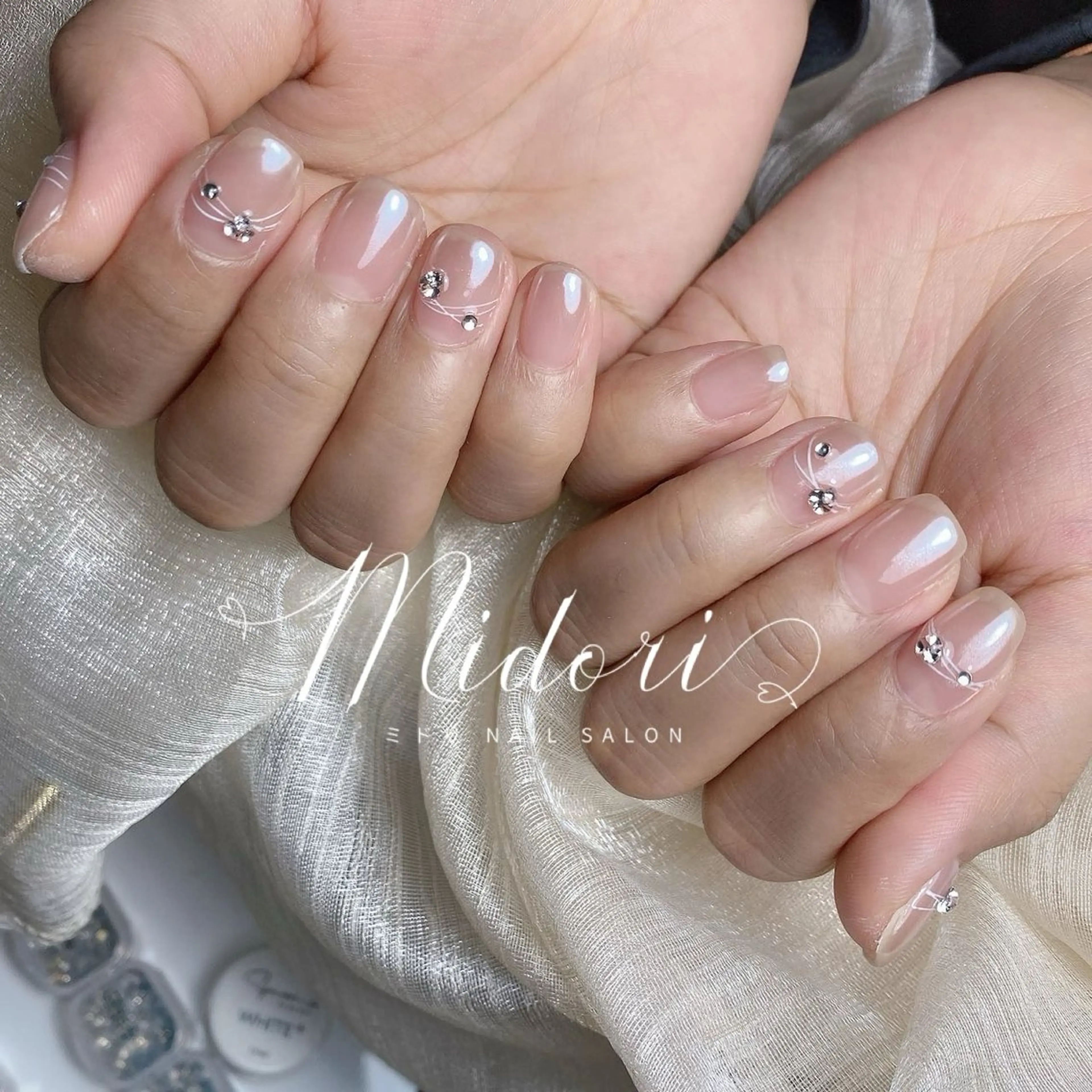 ネイル M eiのネイルデザイン